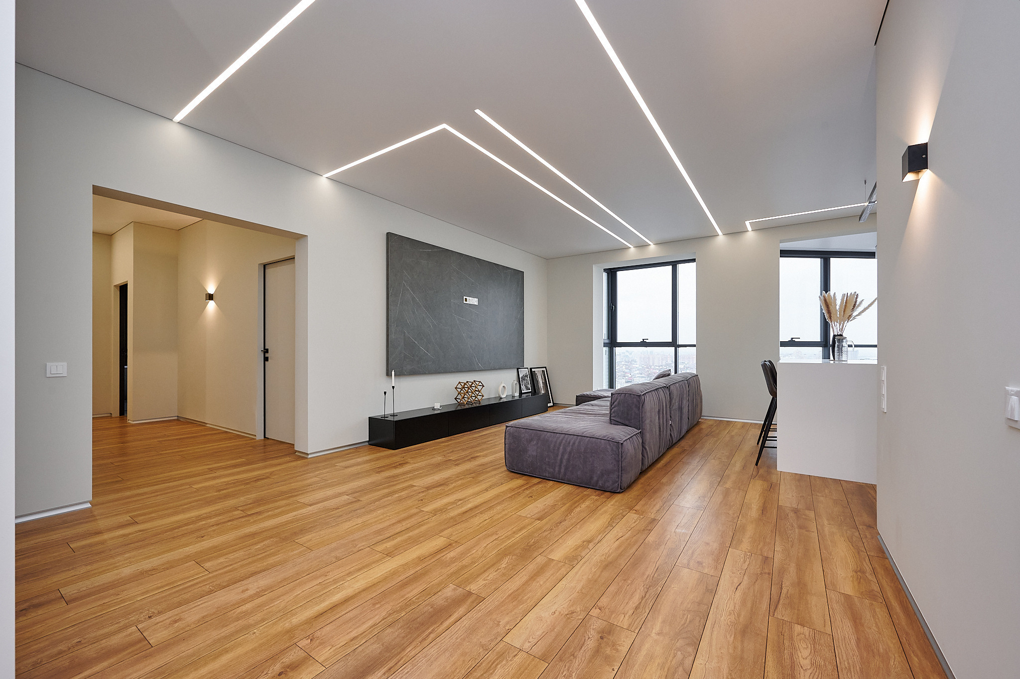 Квартира 12. Интерьерный фотограф в Краснодаре