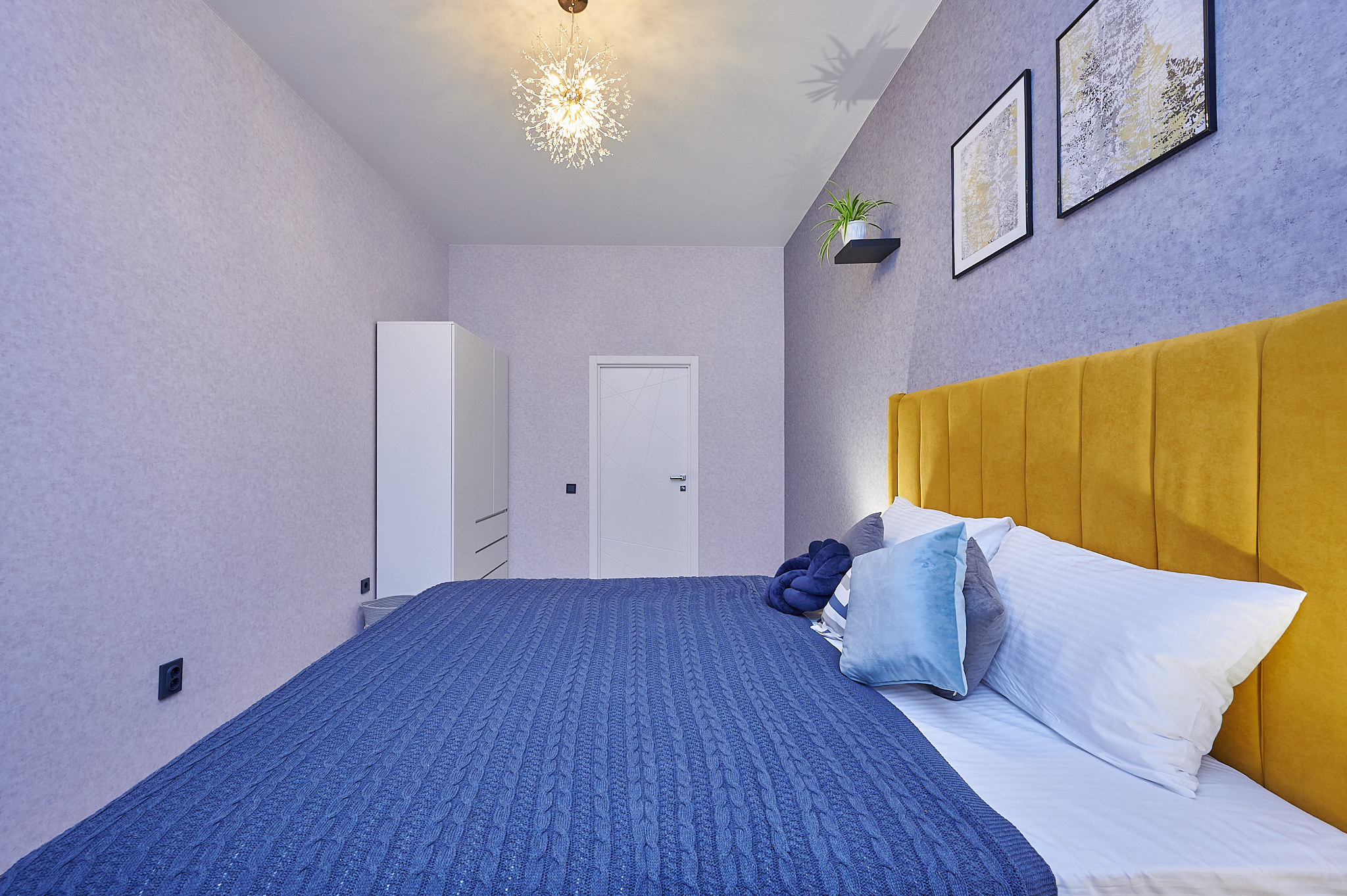 Квартира 17. Интерьерный фотограф в Краснодаре