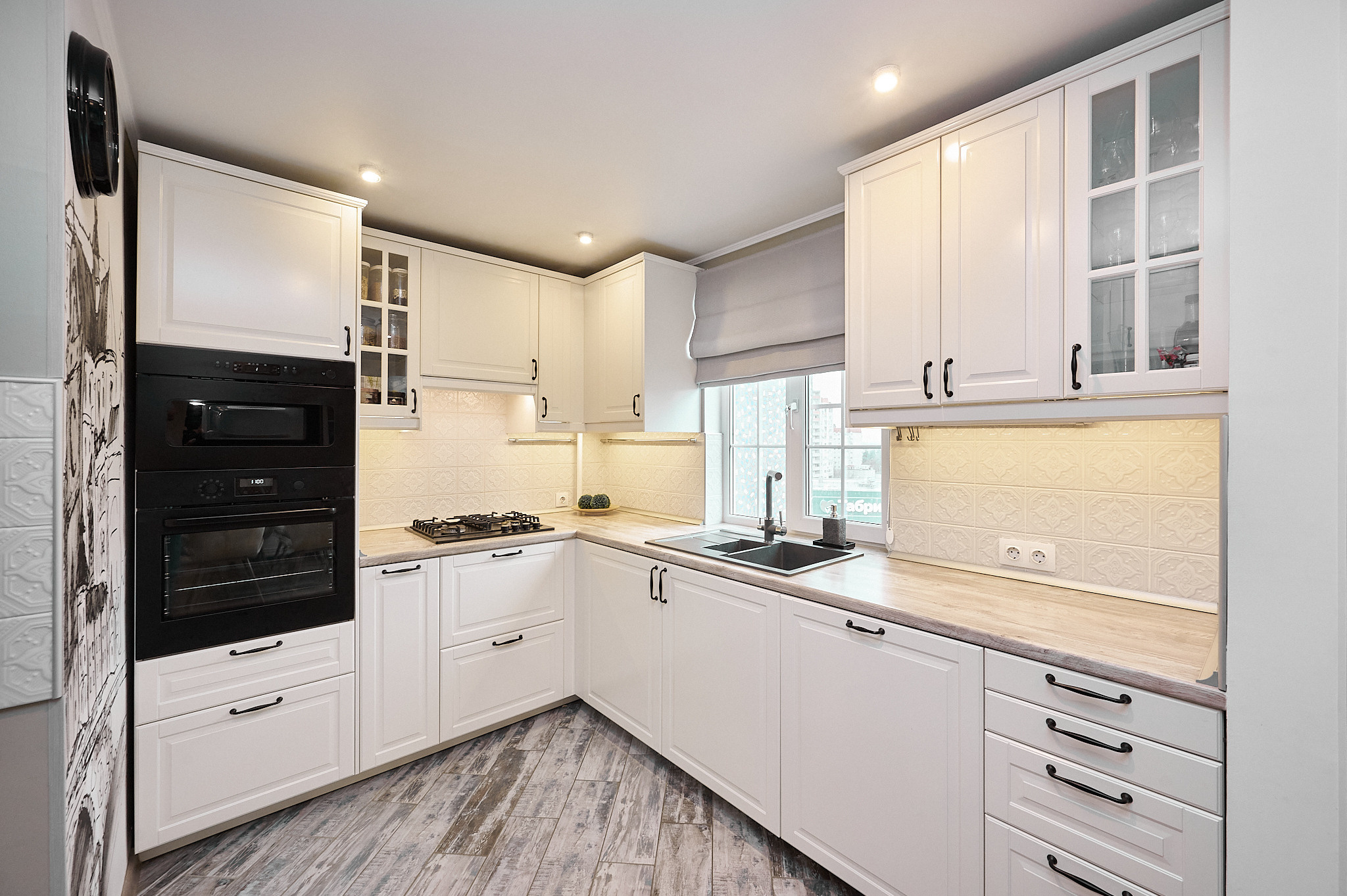 Квартира 5. Интерьерный фотограф в Краснодаре