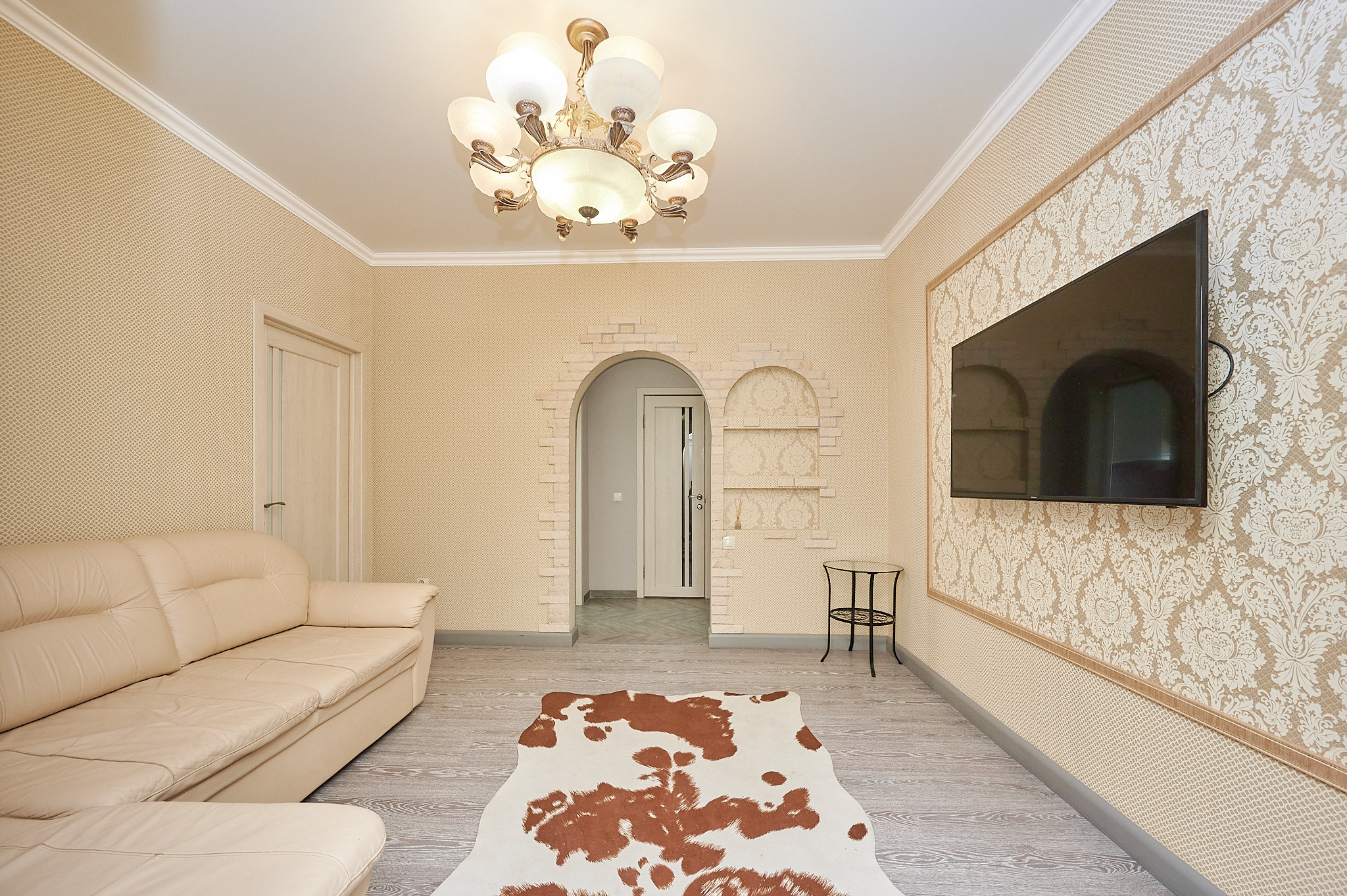 Квартира 24. Интерьерный фотограф в Краснодаре