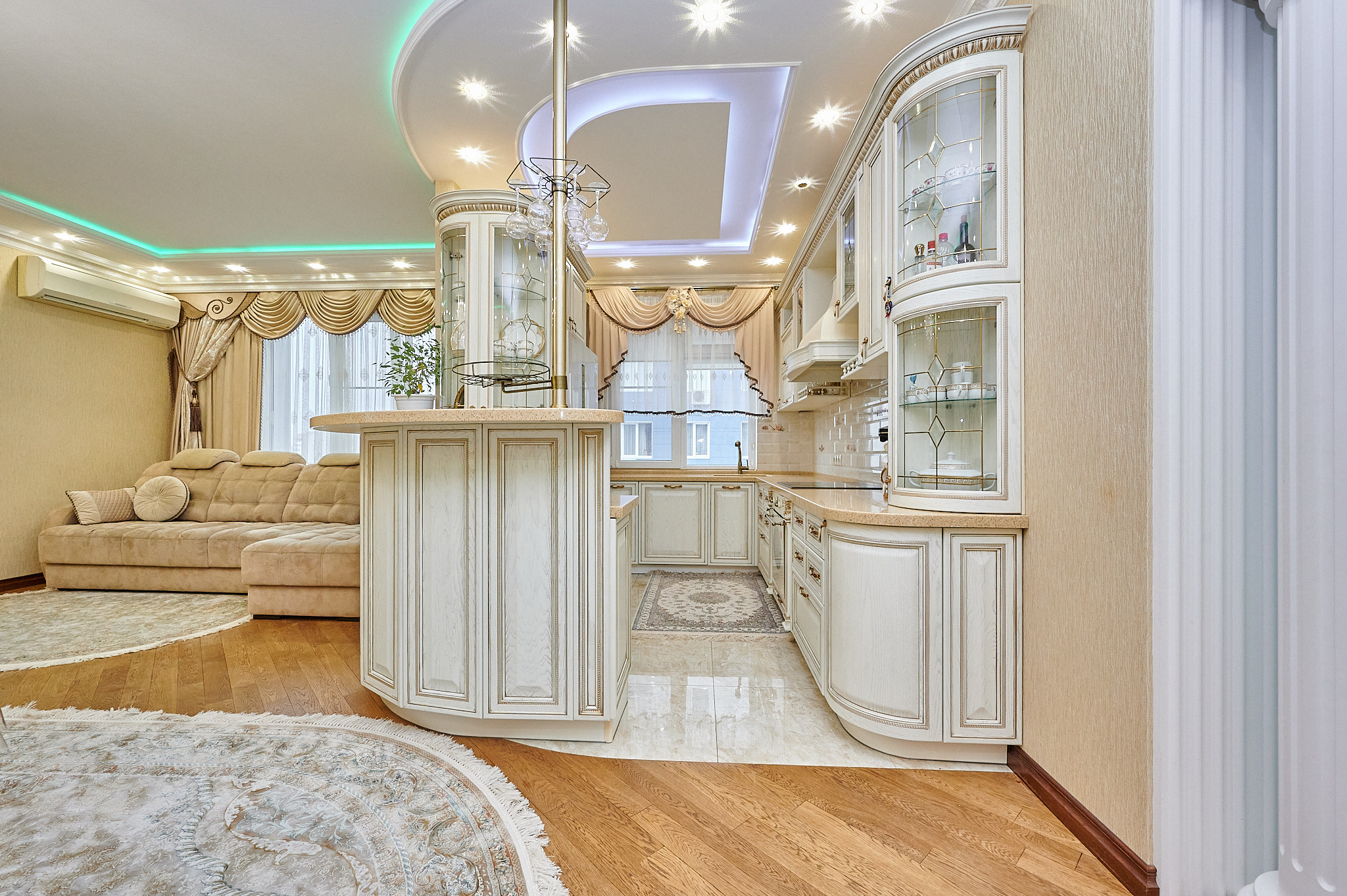 Квартира 10. Интерьерный фотограф в Краснодаре