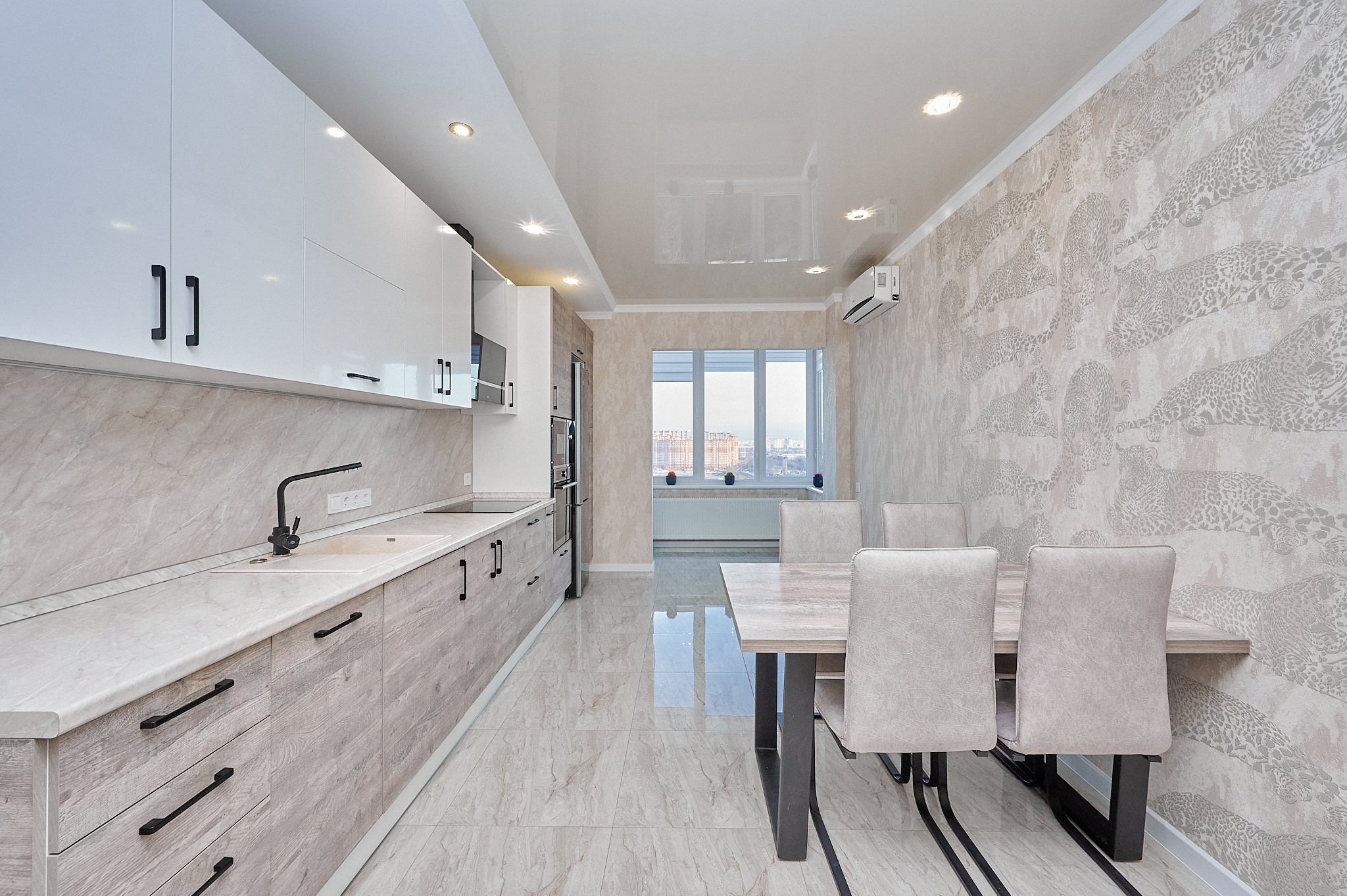 Квартира 19. Интерьерный фотограф в Краснодаре