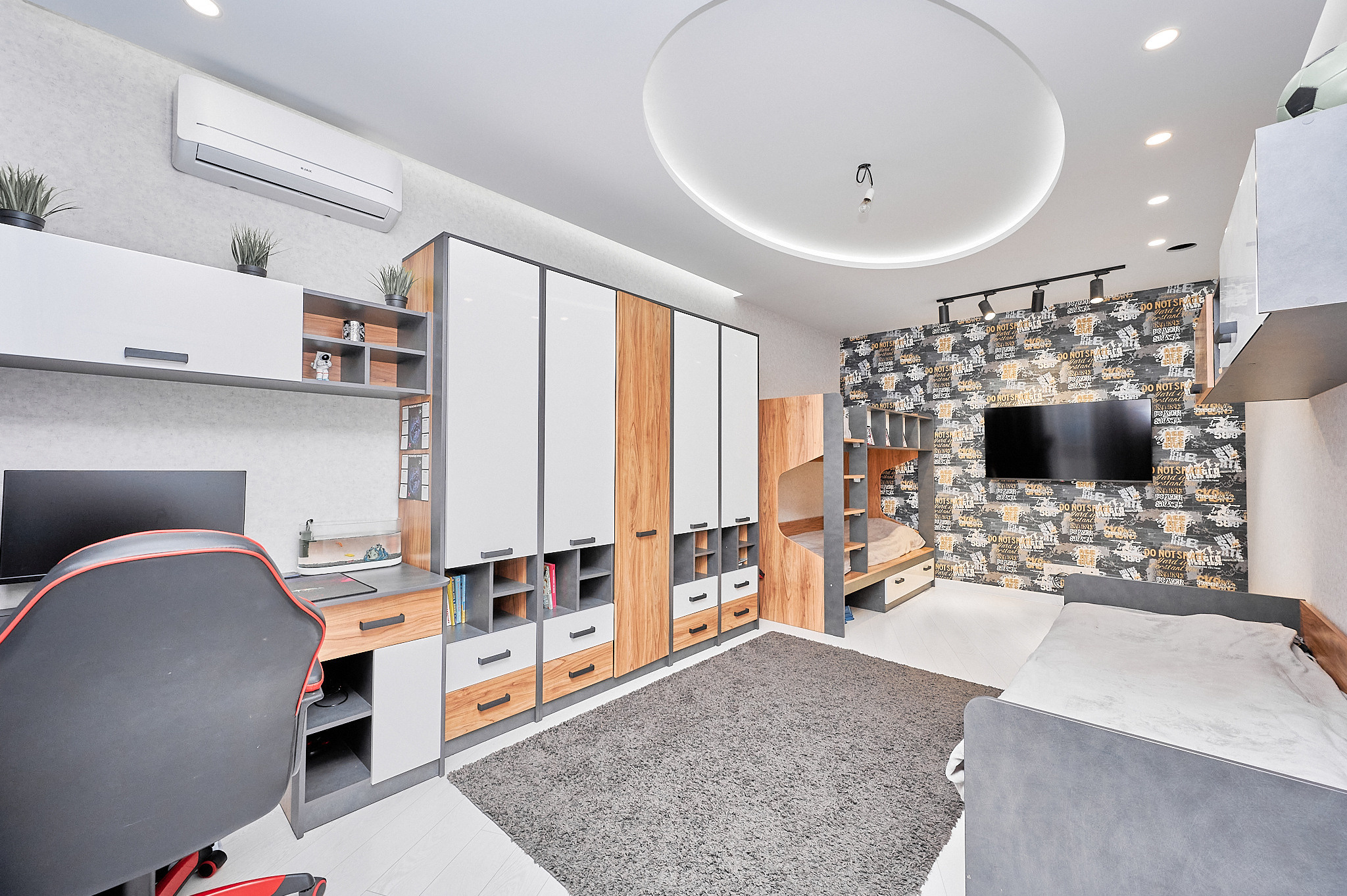 Квартира 29. Интерьерный фотограф в Краснодаре