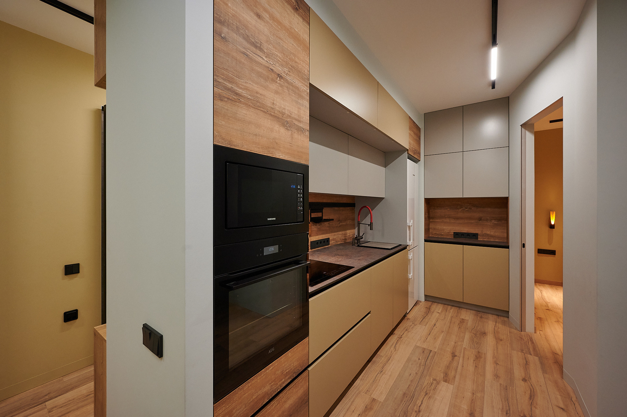 Квартира 7. Интерьерный фотограф в Краснодаре