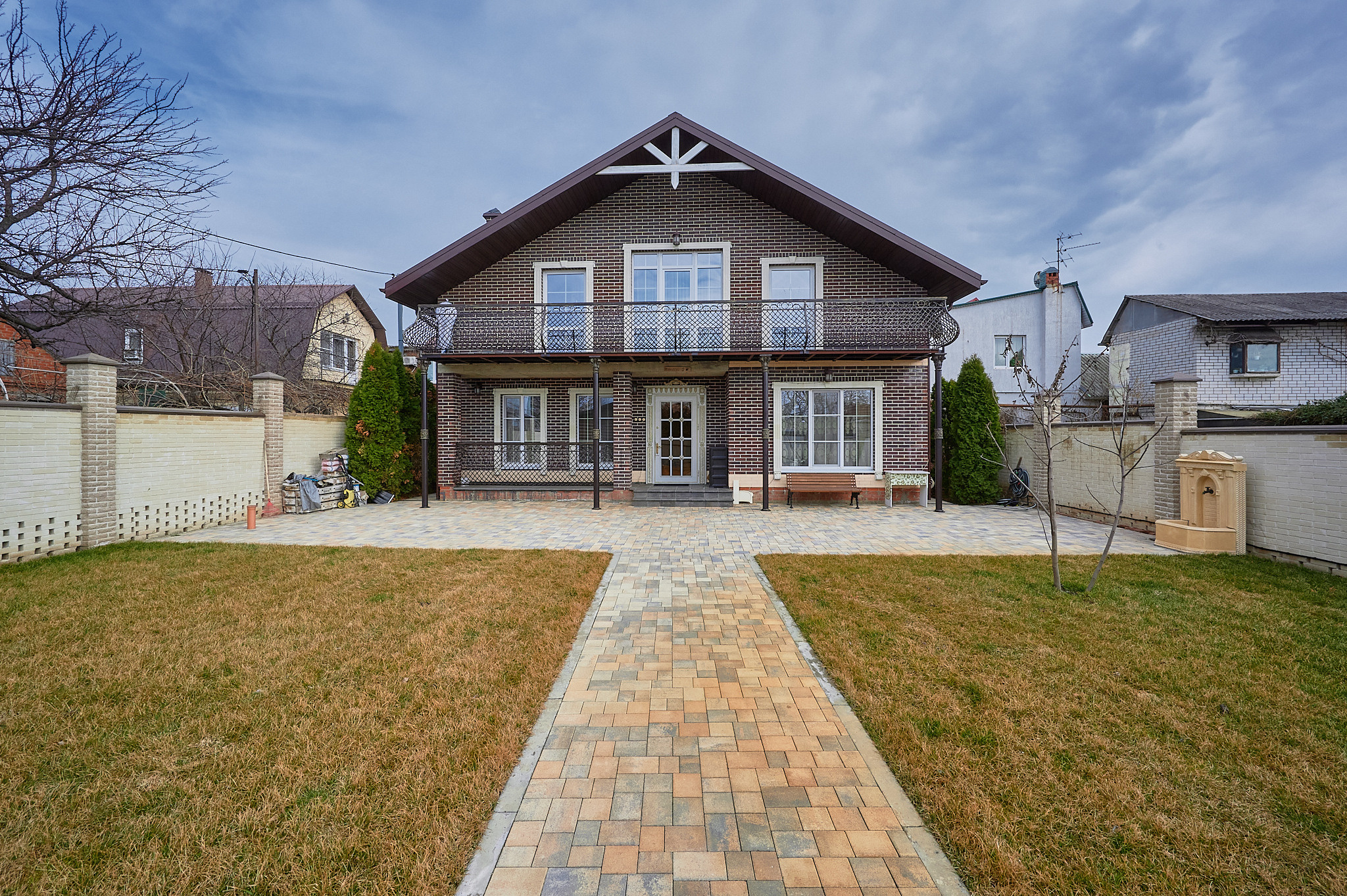 Дом 32. Интерьерный фотограф в Краснодаре