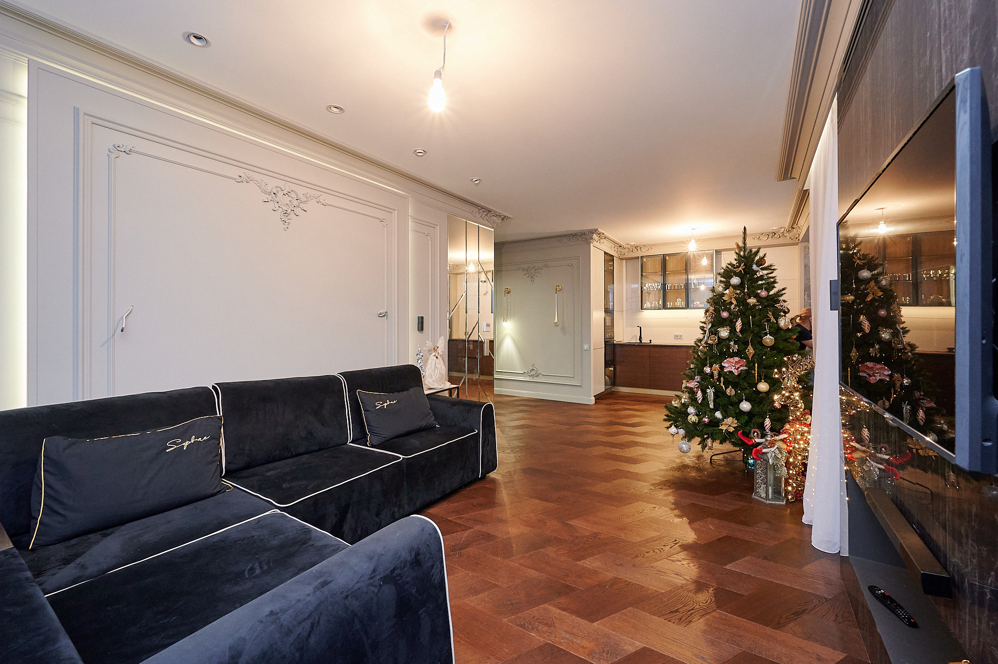 Квартира 13. Интерьерный фотограф в Краснодаре