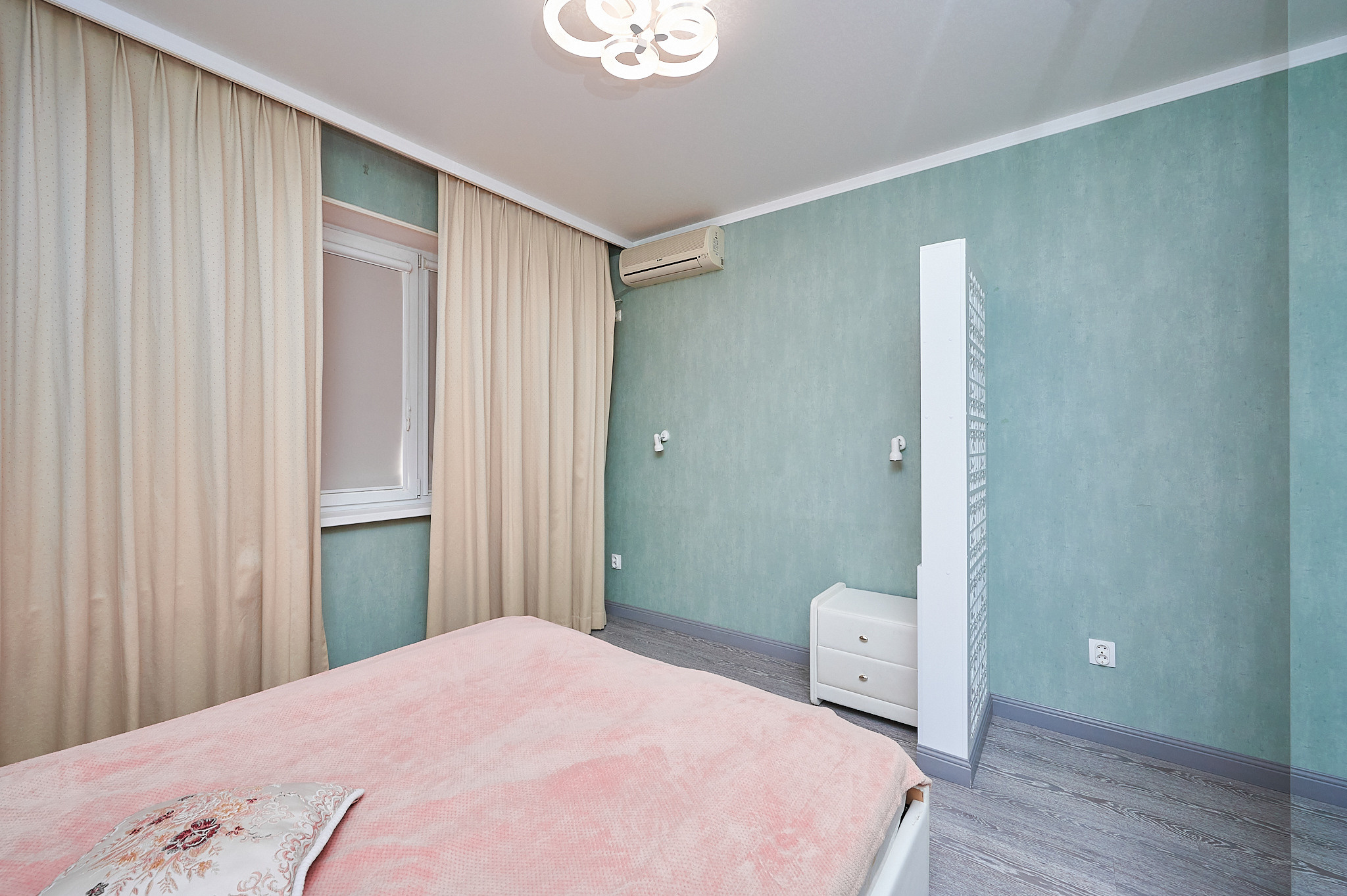 Квартира 24. Интерьерный фотограф в Краснодаре