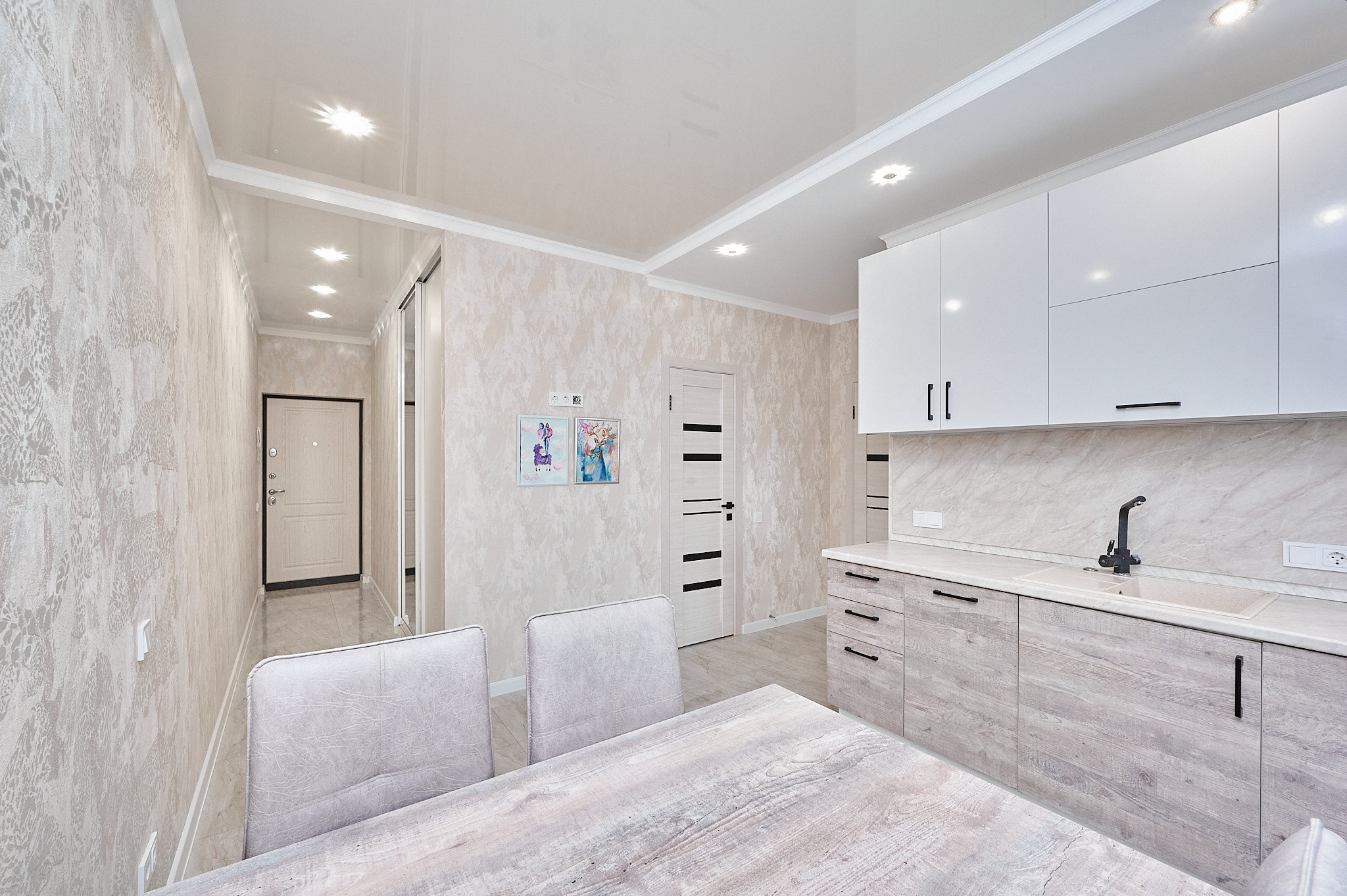 Квартира 19. Интерьерный фотограф в Краснодаре