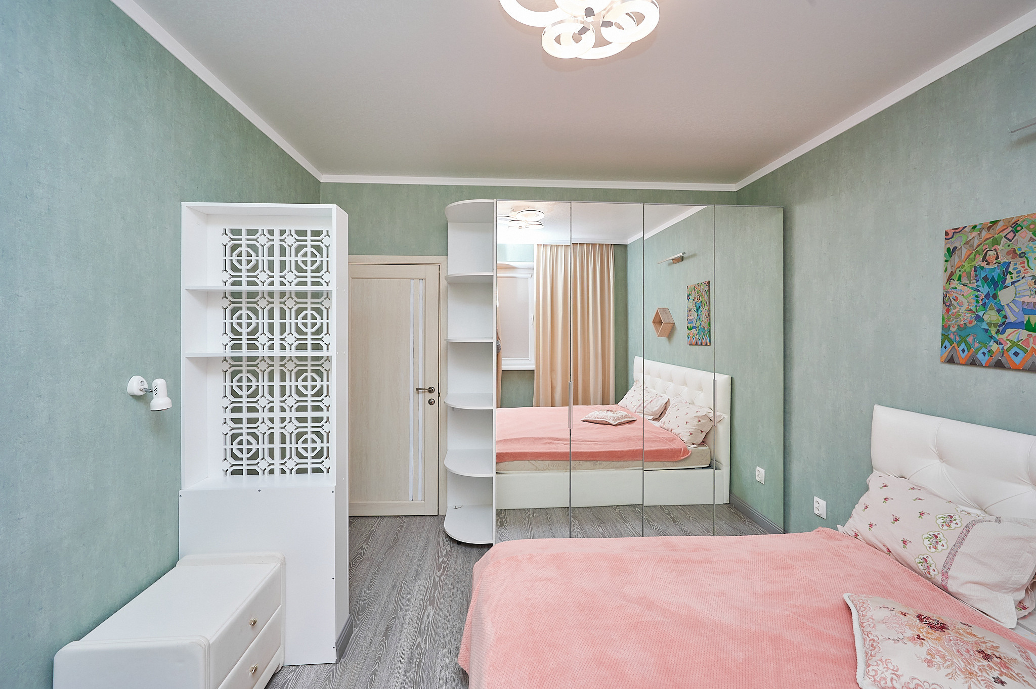 Квартира 24. Интерьерный фотограф в Краснодаре