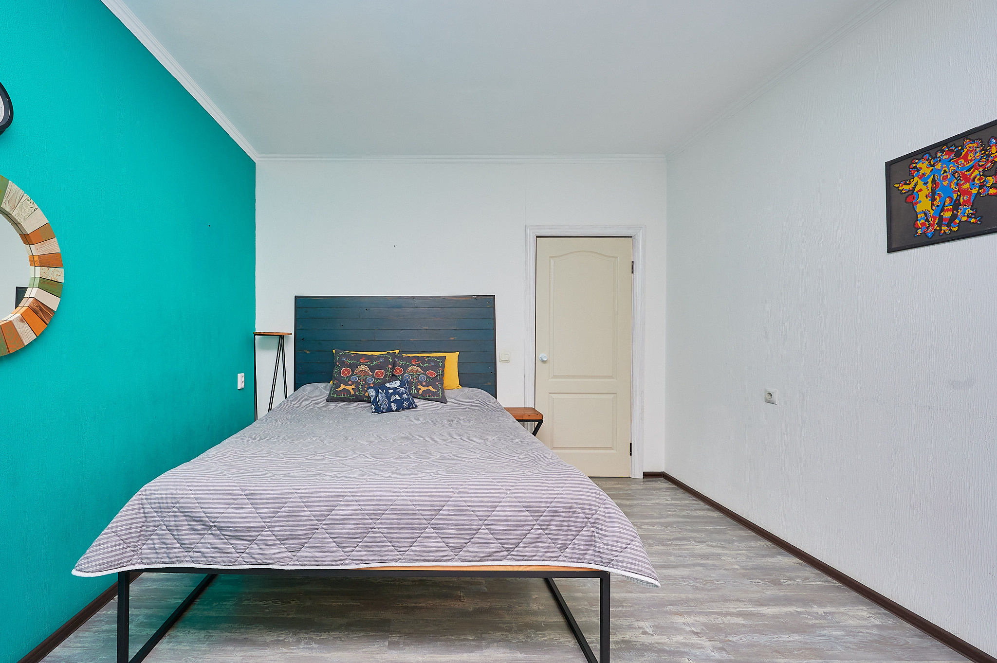 Квартира 30. Интерьерный фотограф в Краснодаре