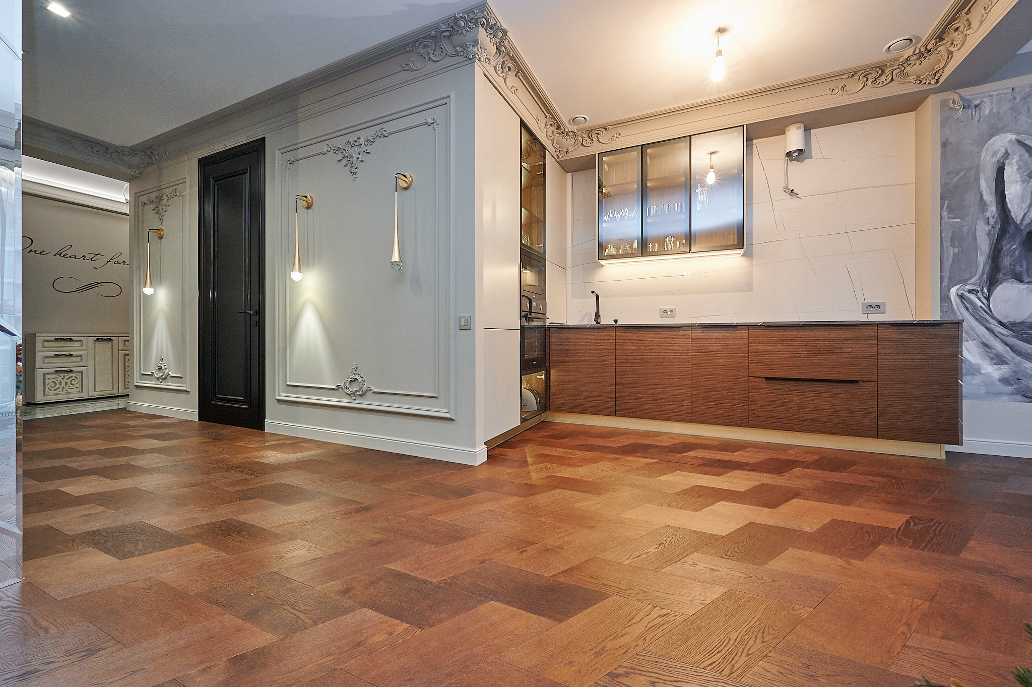 Квартира 13. Интерьерный фотограф в Краснодаре