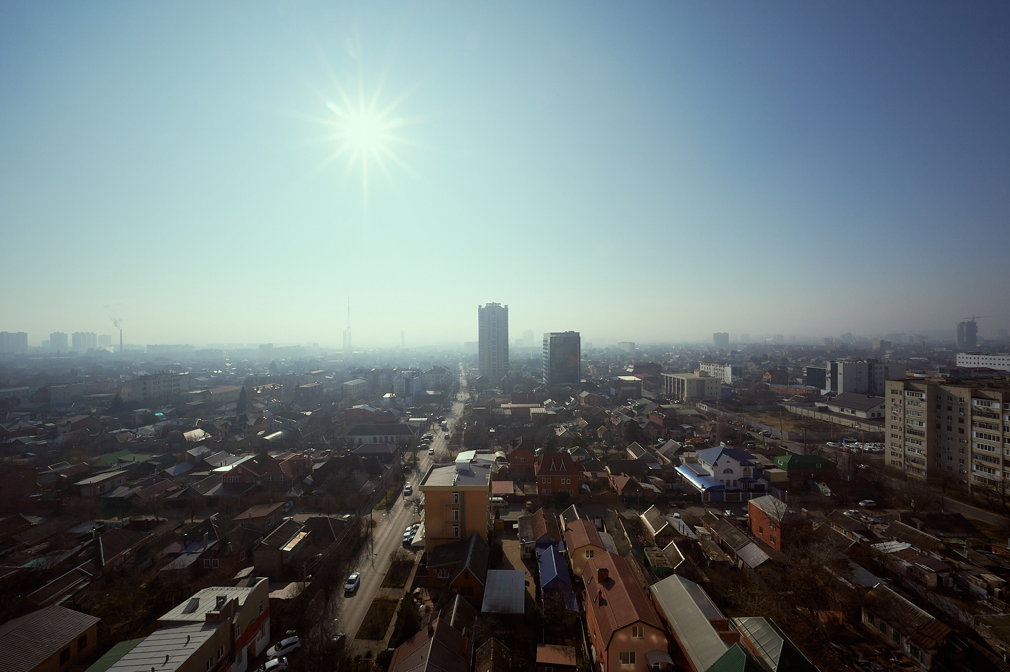 Квартира 24. Интерьерный фотограф в Краснодаре