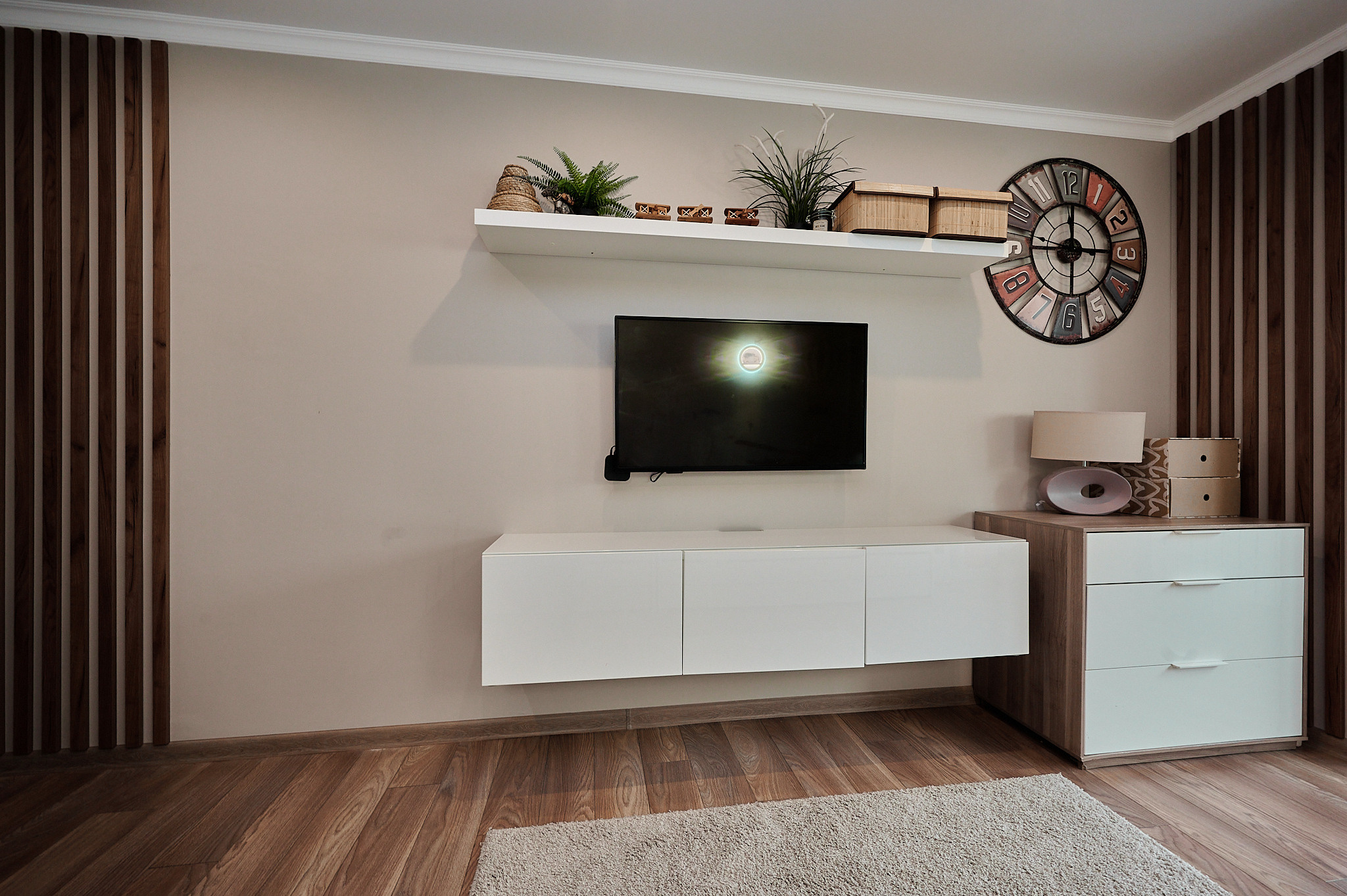 Квартира 5. Интерьерный фотограф в Краснодаре