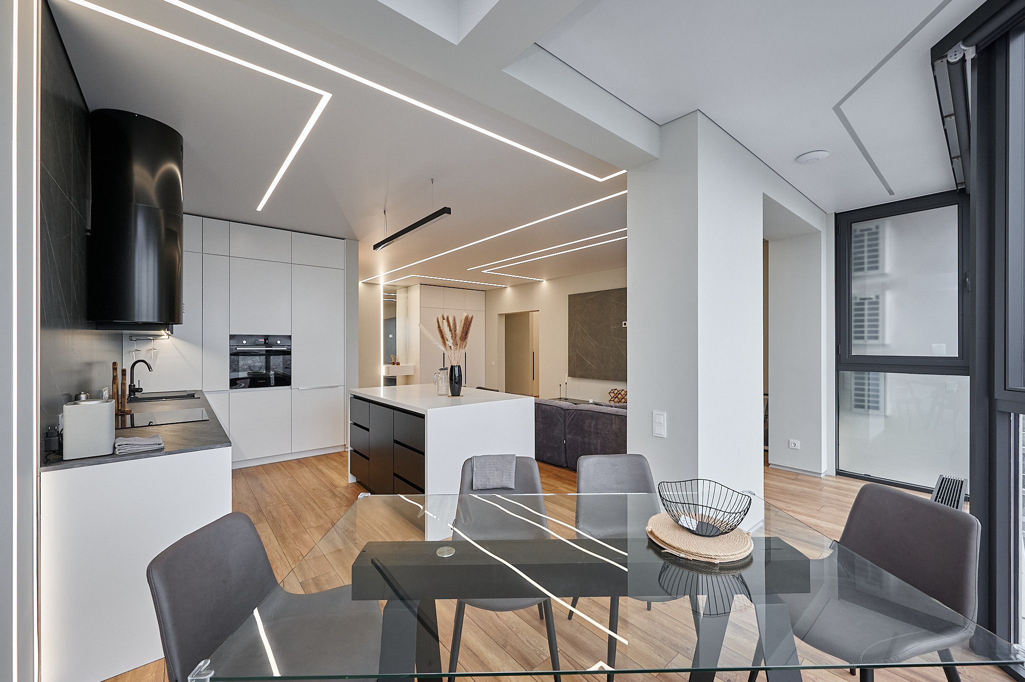 Квартира 12. Интерьерный фотограф в Краснодаре