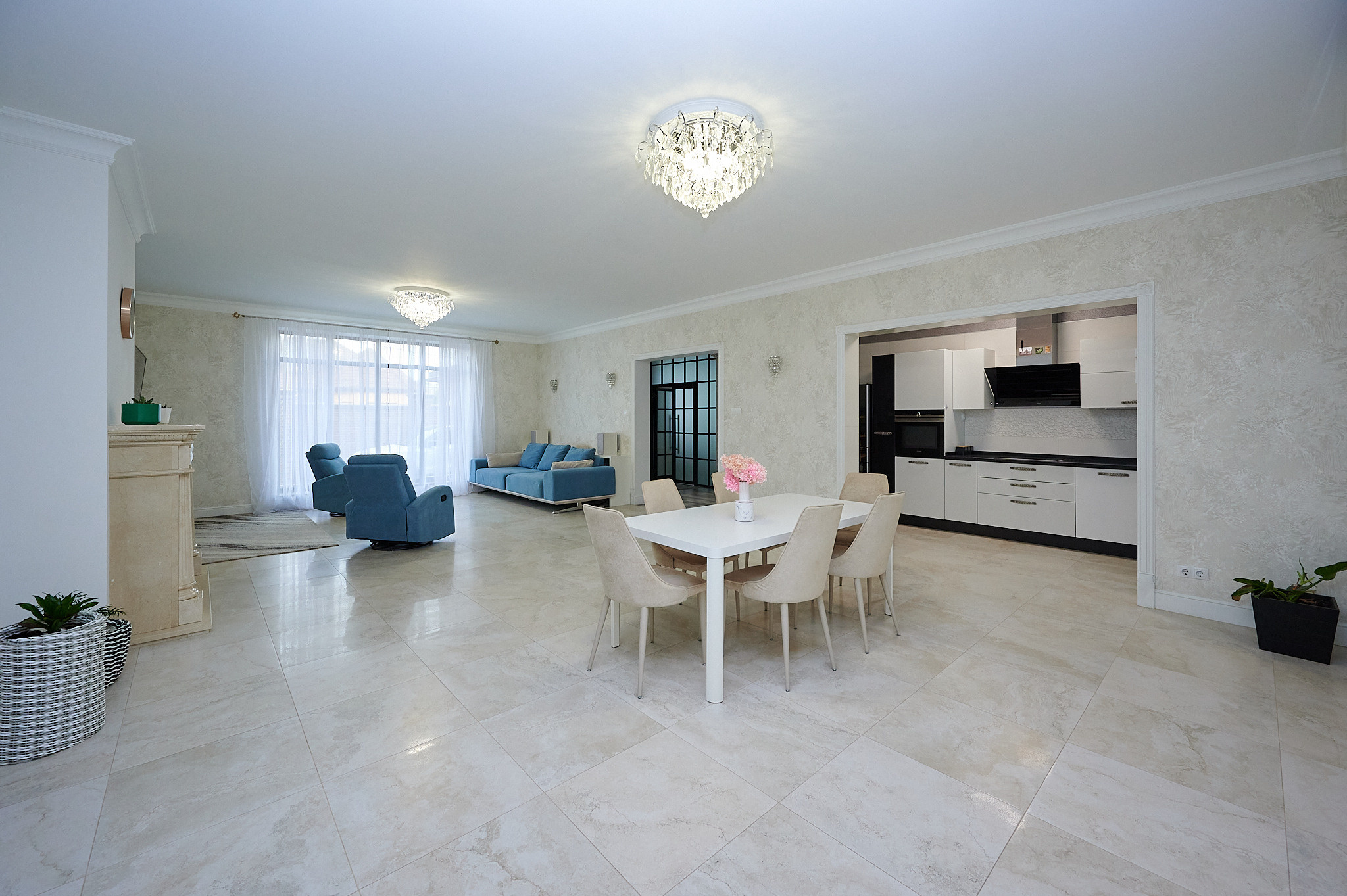 Дом 2. Интерьерный фотограф в Краснодаре