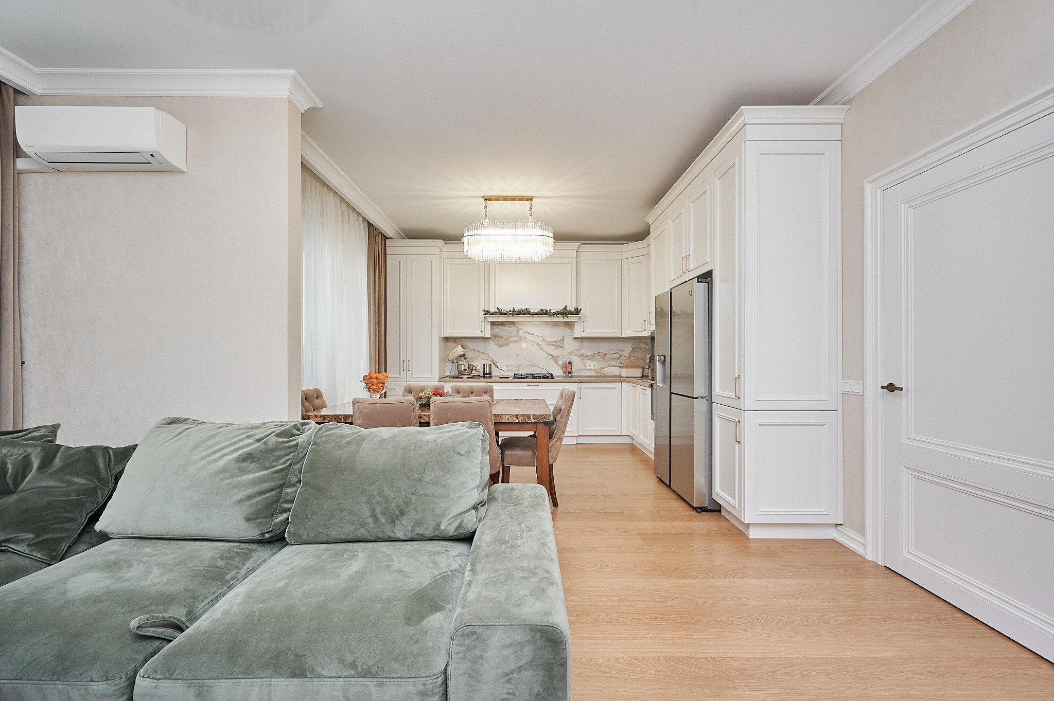 Квартира 15. Интерьерный фотограф в Краснодаре