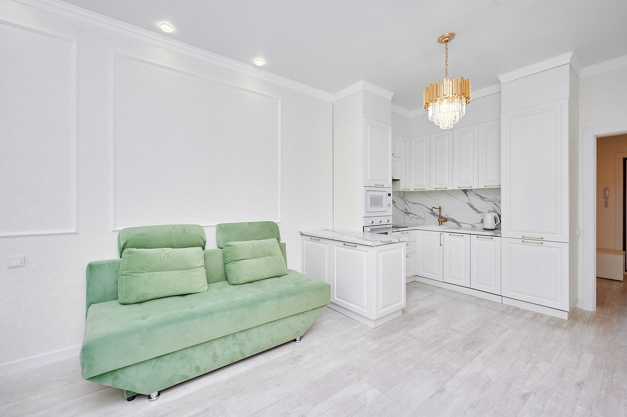 Квартира 22. Интерьерный фотограф в Краснодаре