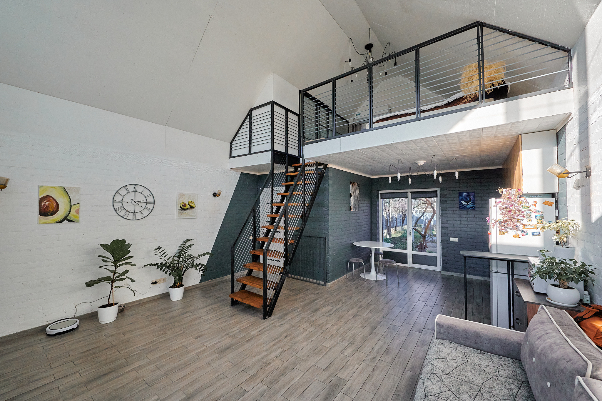 Дом 4. Интерьерный фотограф в Краснодаре