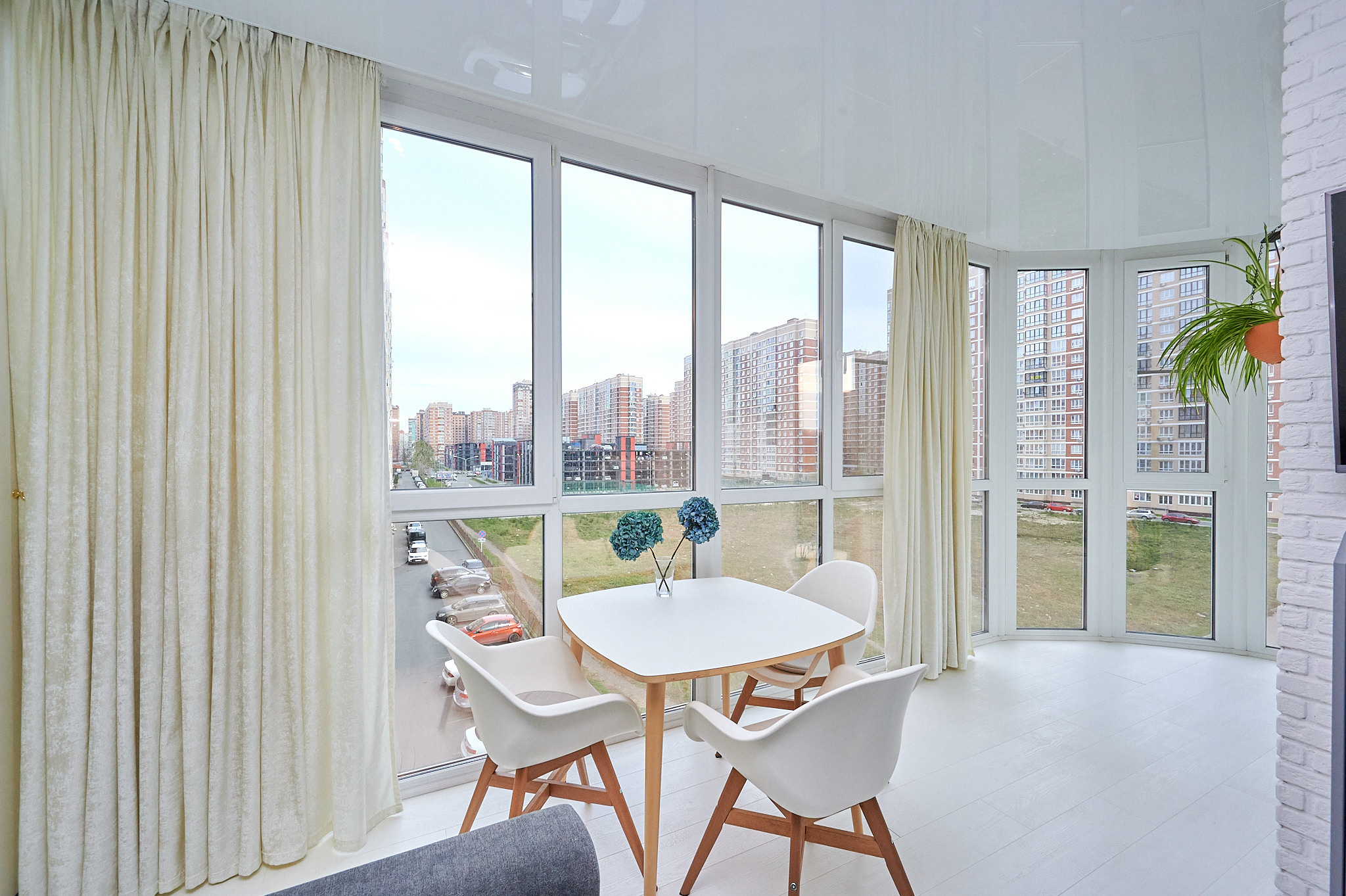 Квартира 1. Интерьерный фотограф в Краснодаре