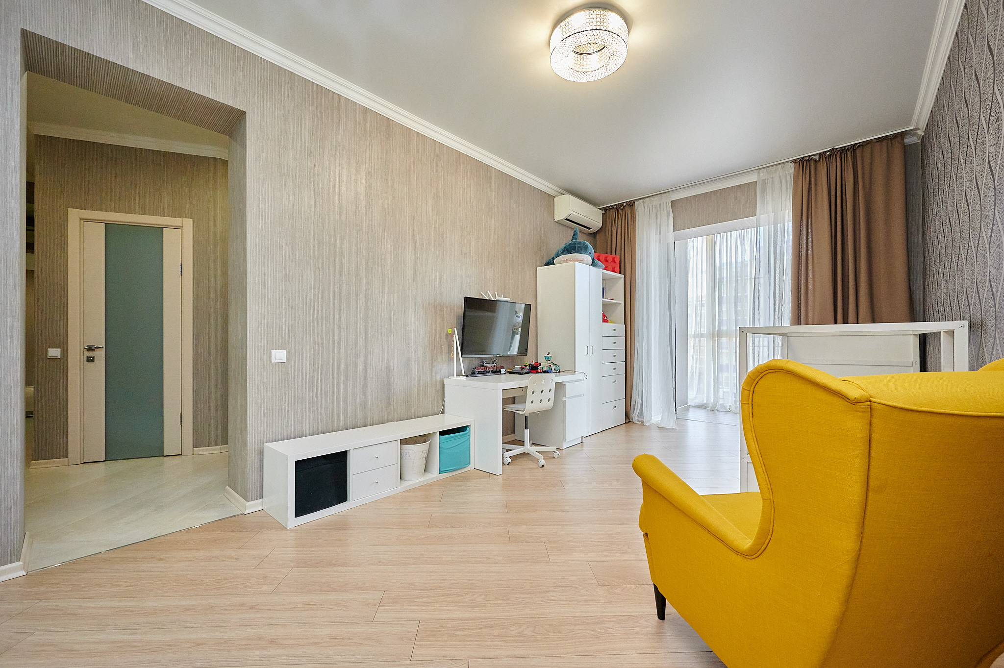 Квартира 9. Интерьерный фотограф в Краснодаре