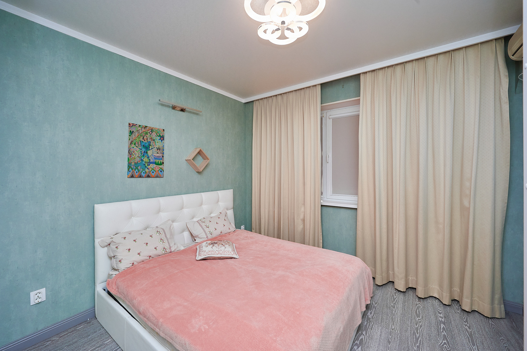 Квартира 24. Интерьерный фотограф в Краснодаре