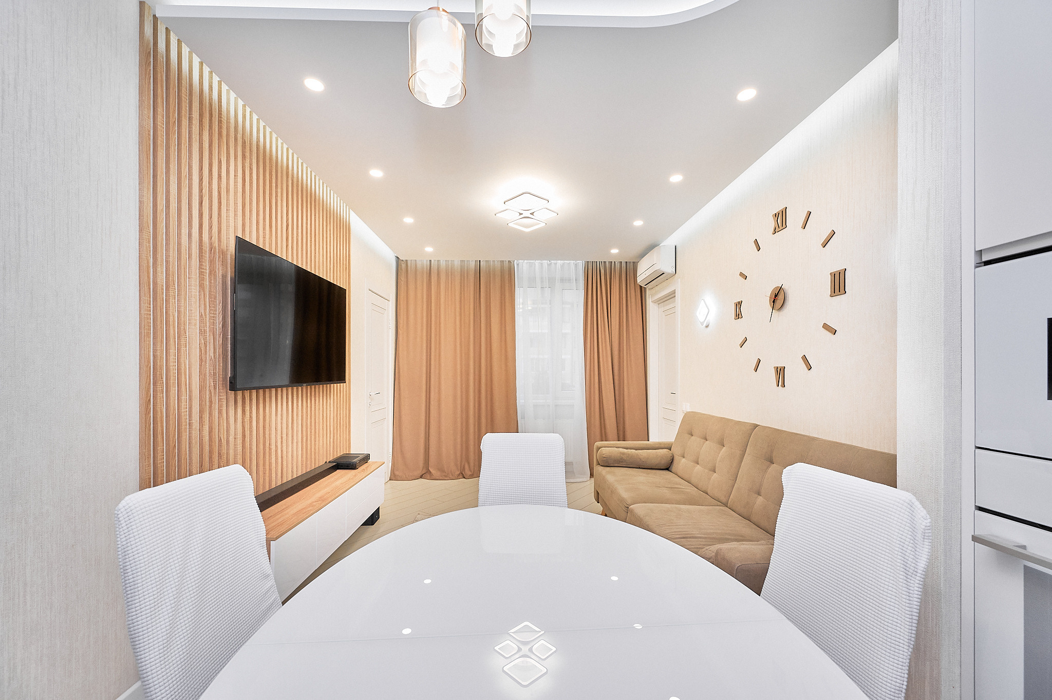 Квартира 29. Интерьерный фотограф в Краснодаре