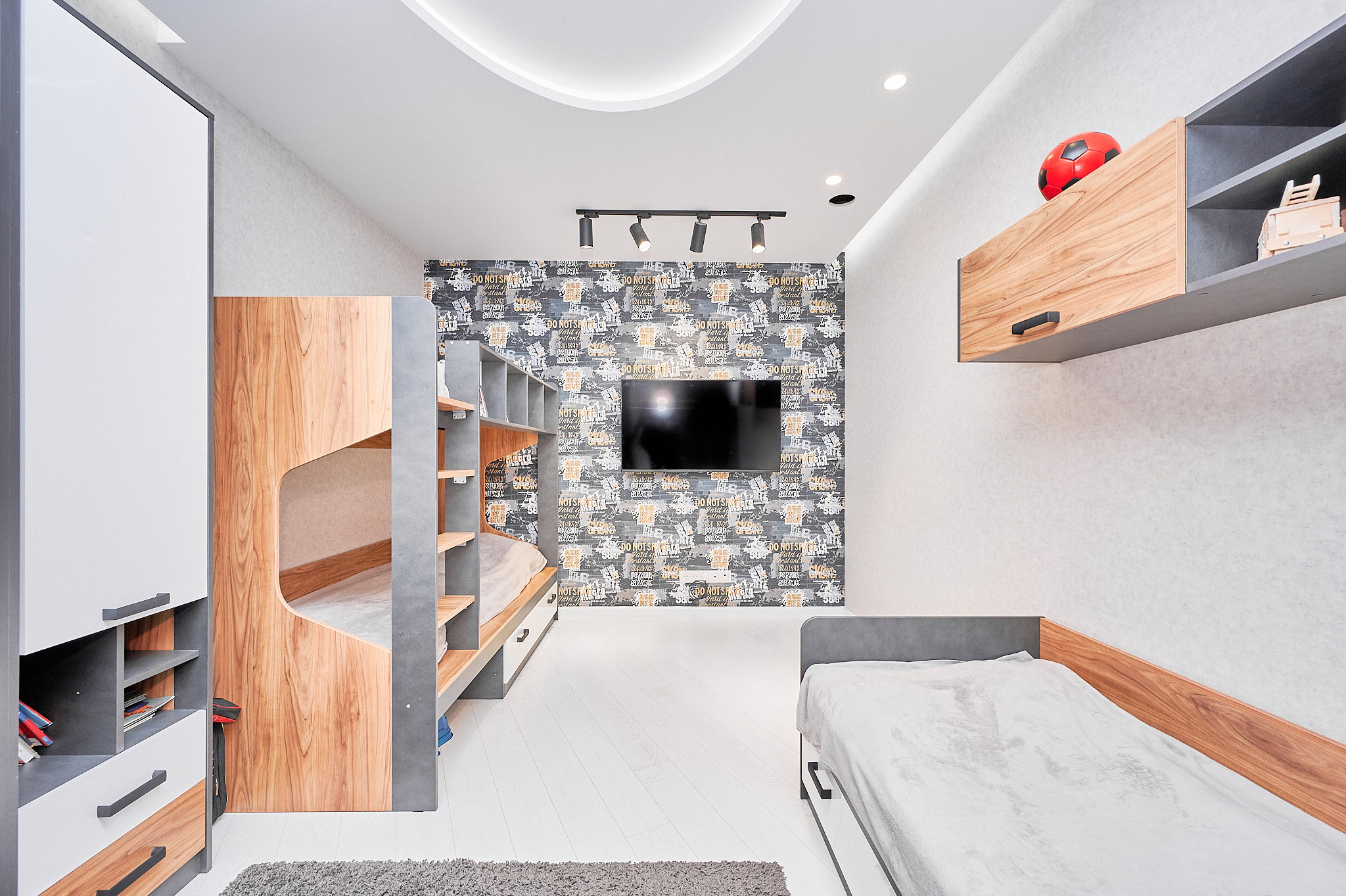 Квартира 29. Интерьерный фотограф в Краснодаре