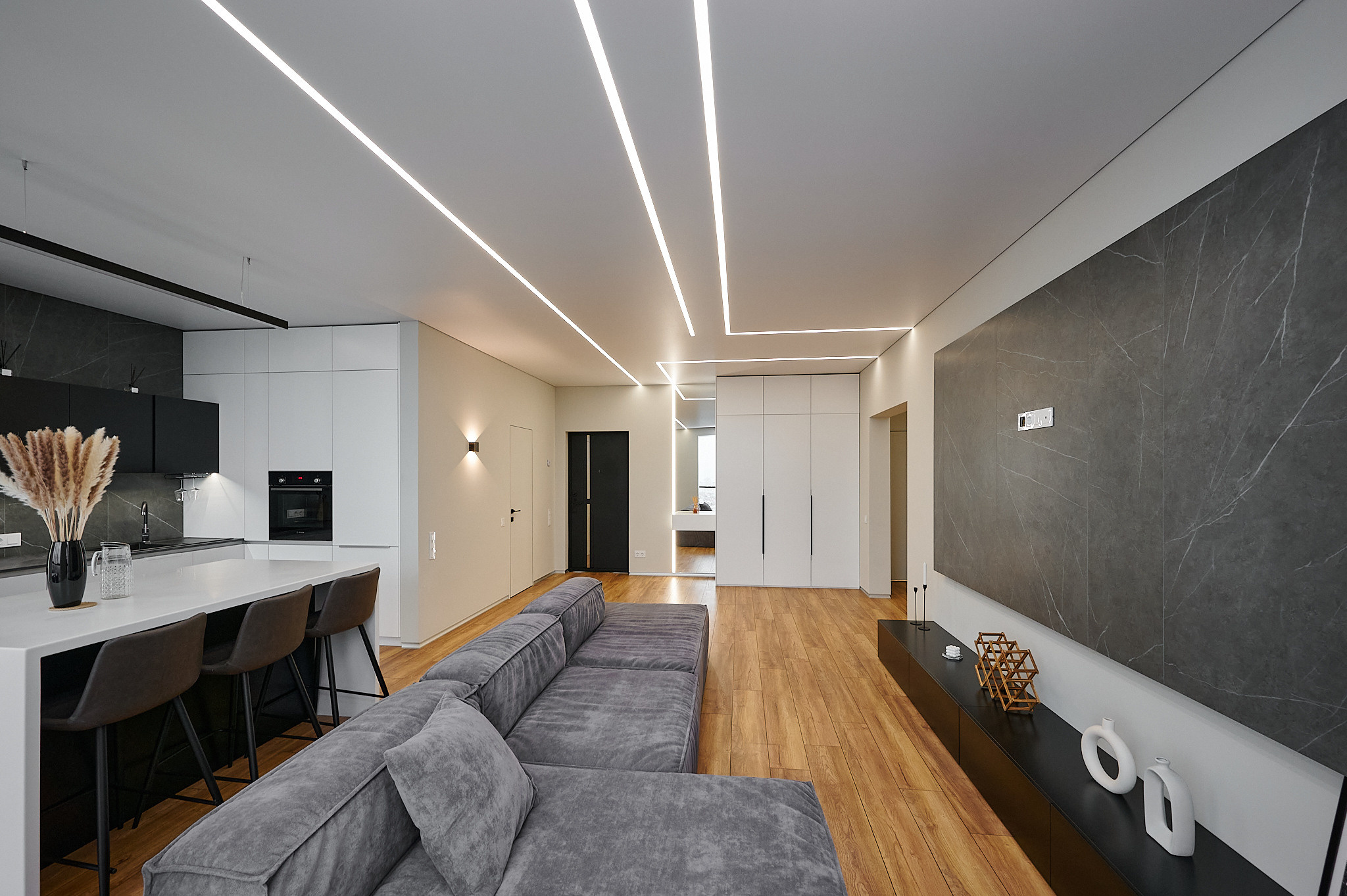 Квартира 12. Интерьерный фотограф в Краснодаре