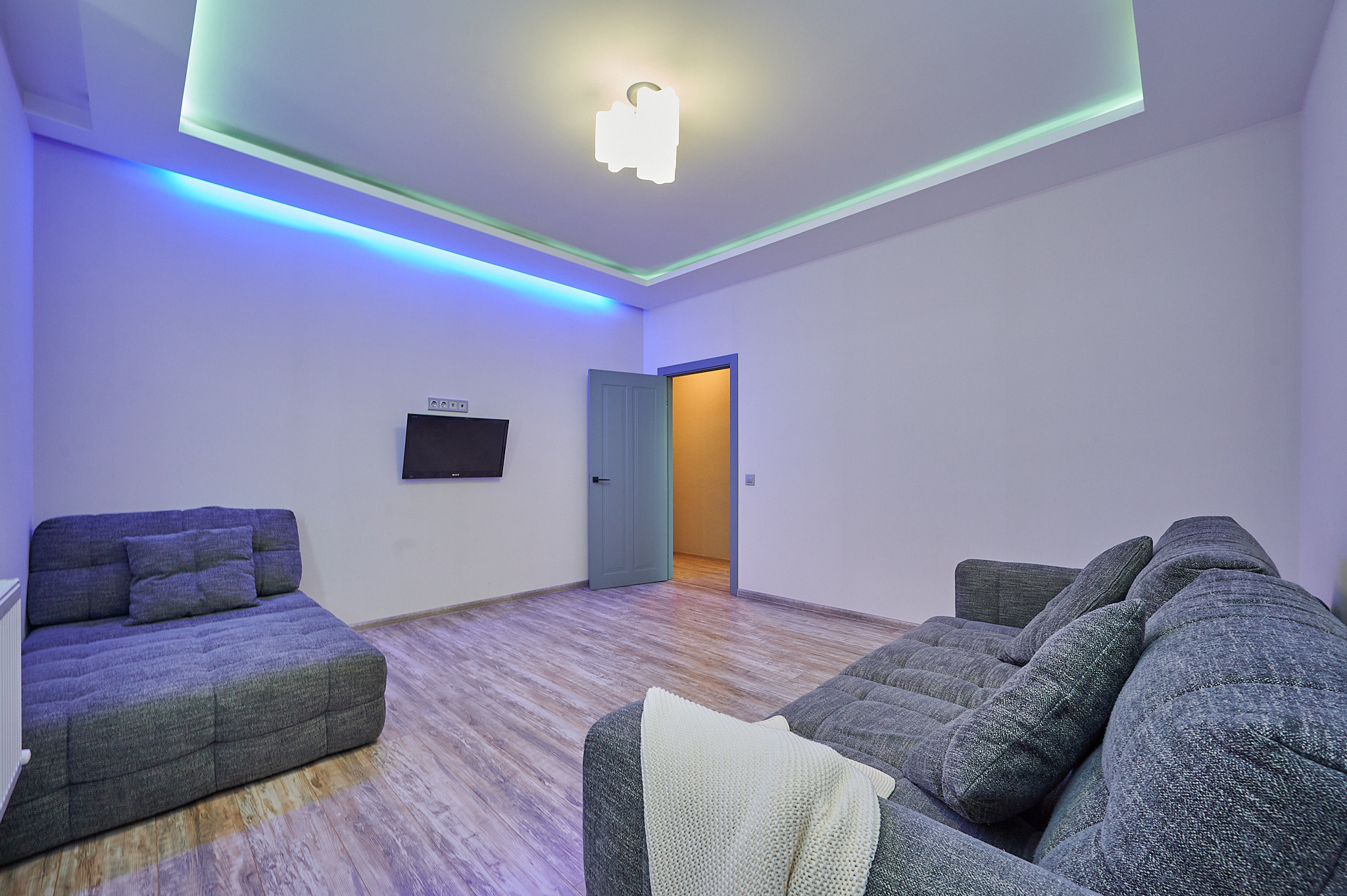 Квартира 8. Интерьерный фотограф в Краснодаре