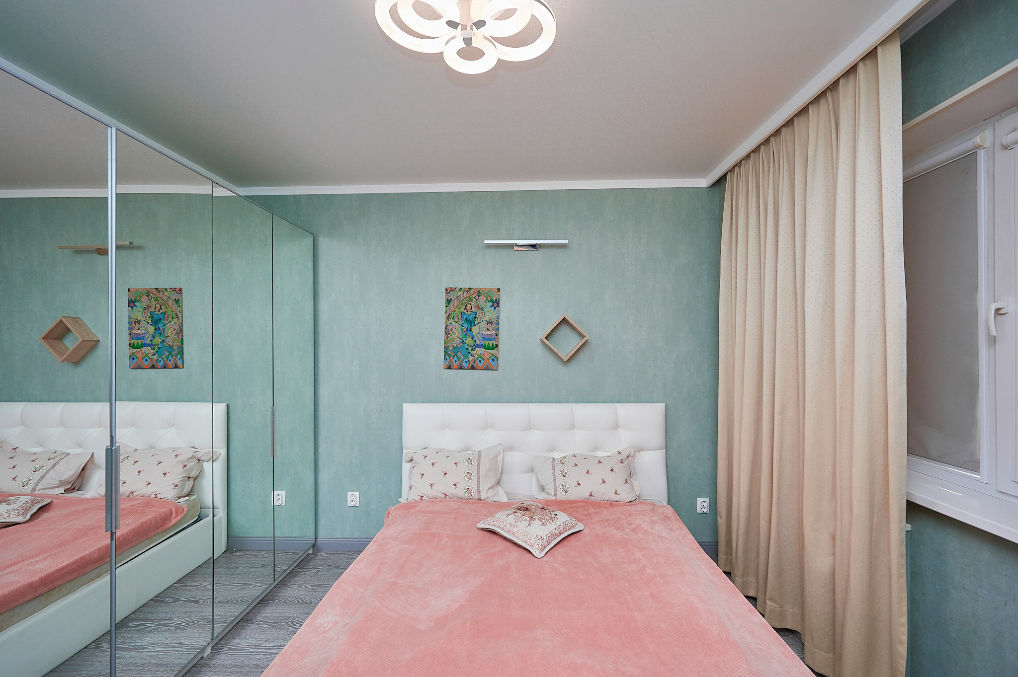 Квартира 24. Интерьерный фотограф в Краснодаре