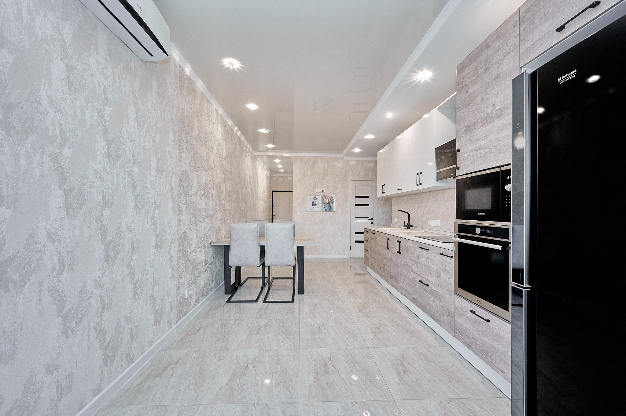 Квартира 19. Интерьерный фотограф в Краснодаре