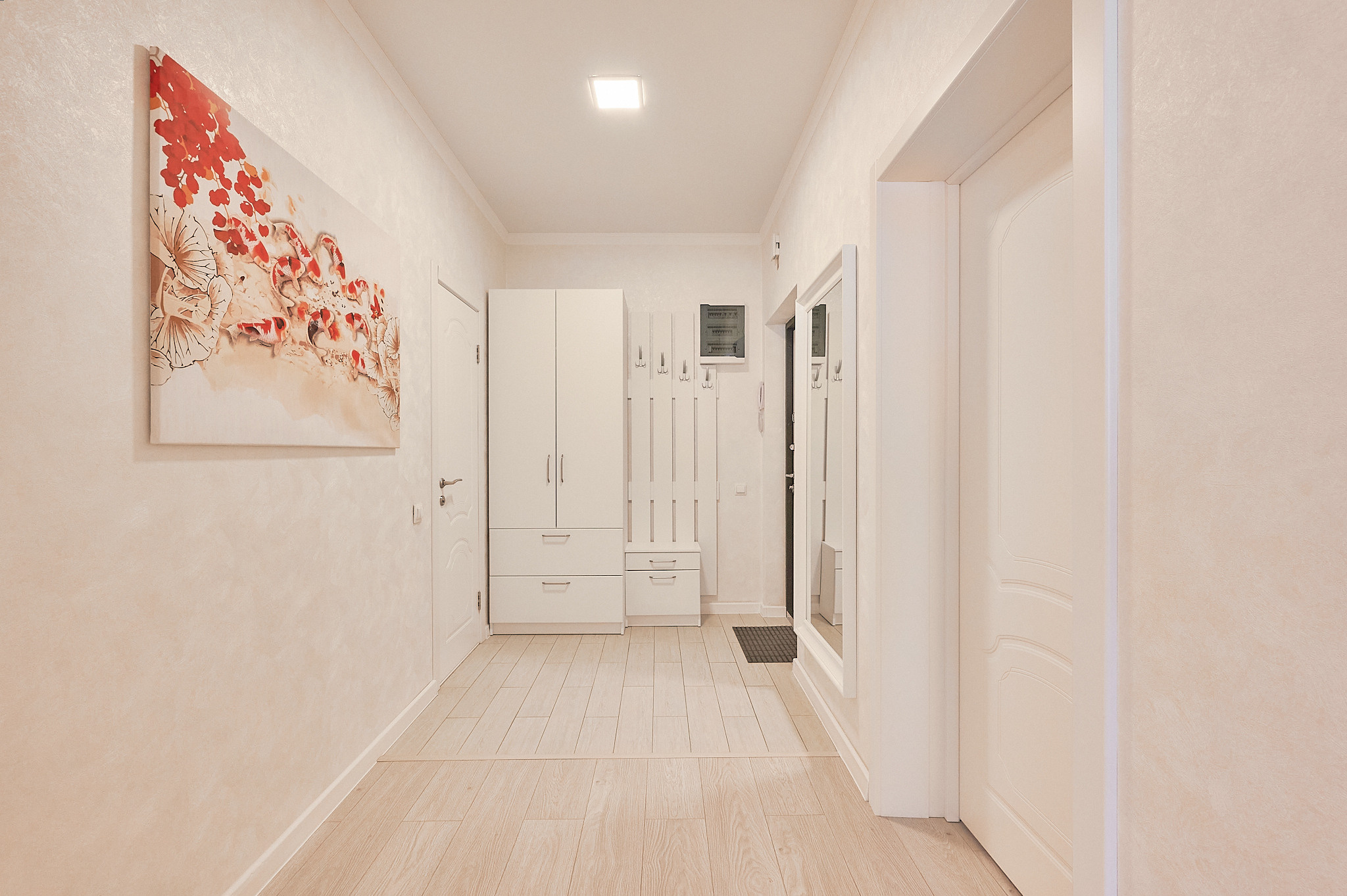 Квартира 31. Интерьерный фотограф в Краснодаре