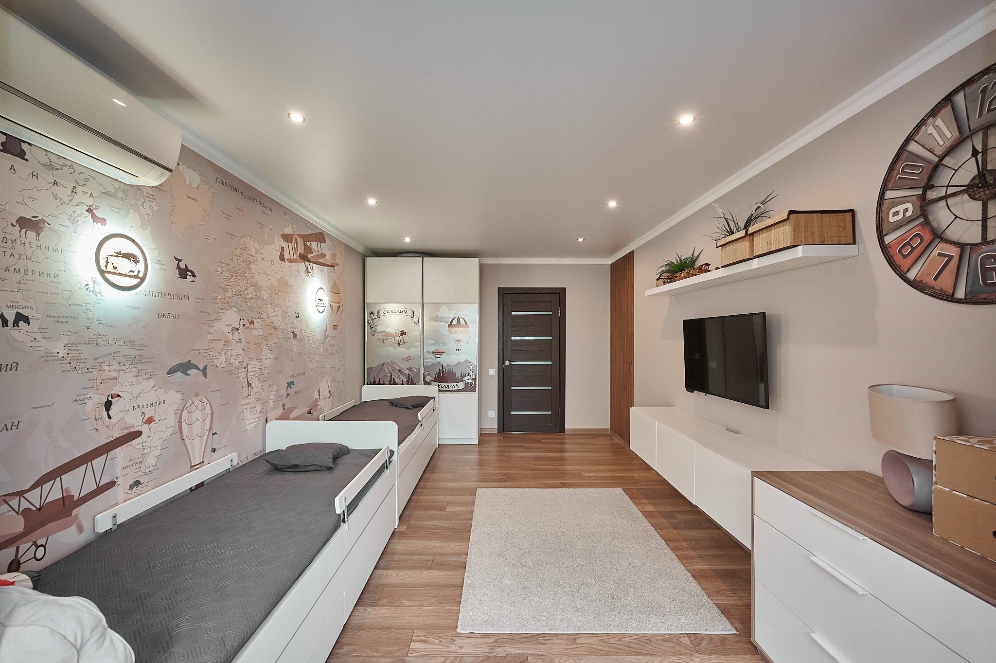 Квартира 5. Интерьерный фотограф в Краснодаре