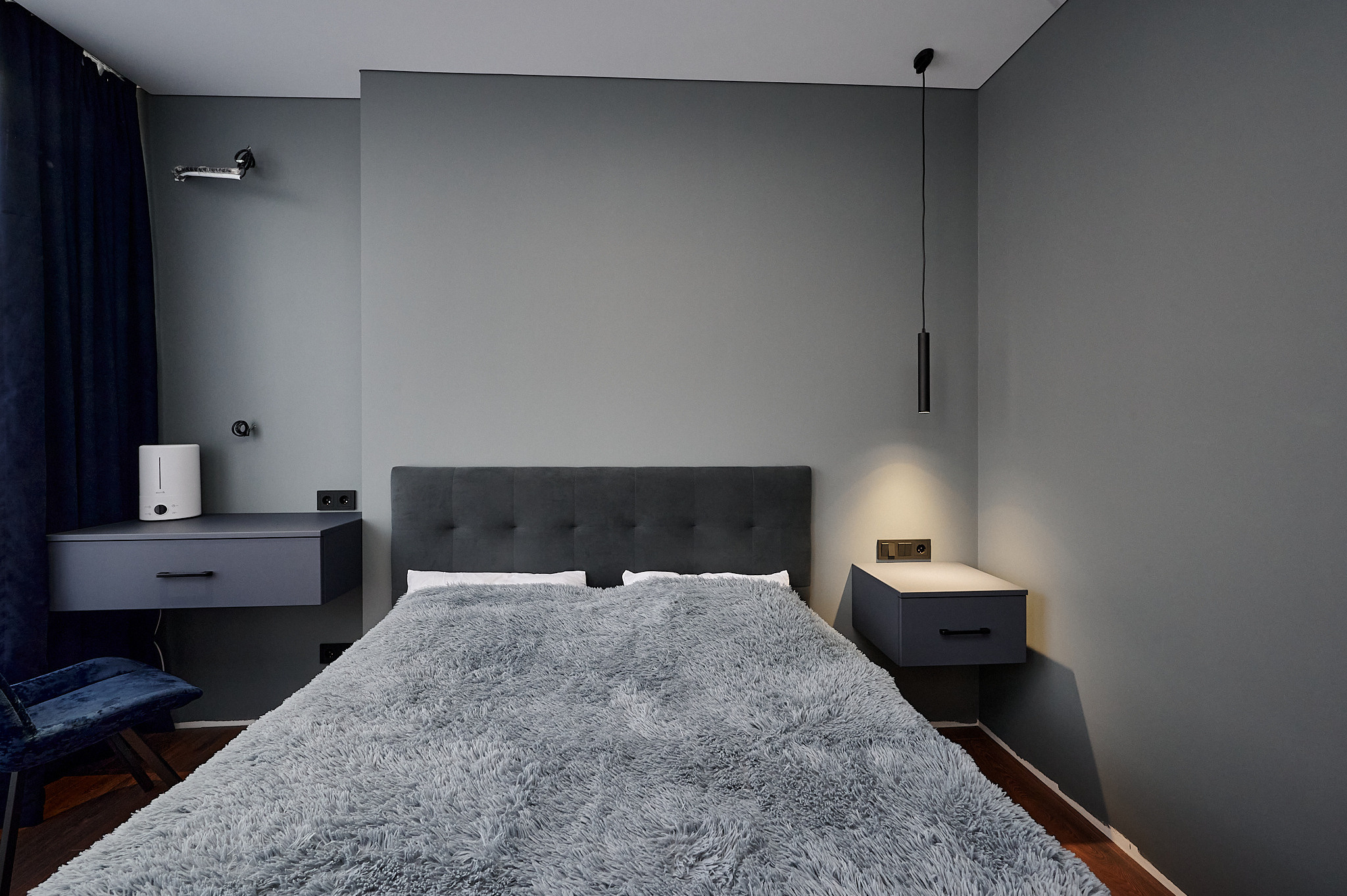 Квартира 21. Интерьерный фотограф в Краснодаре