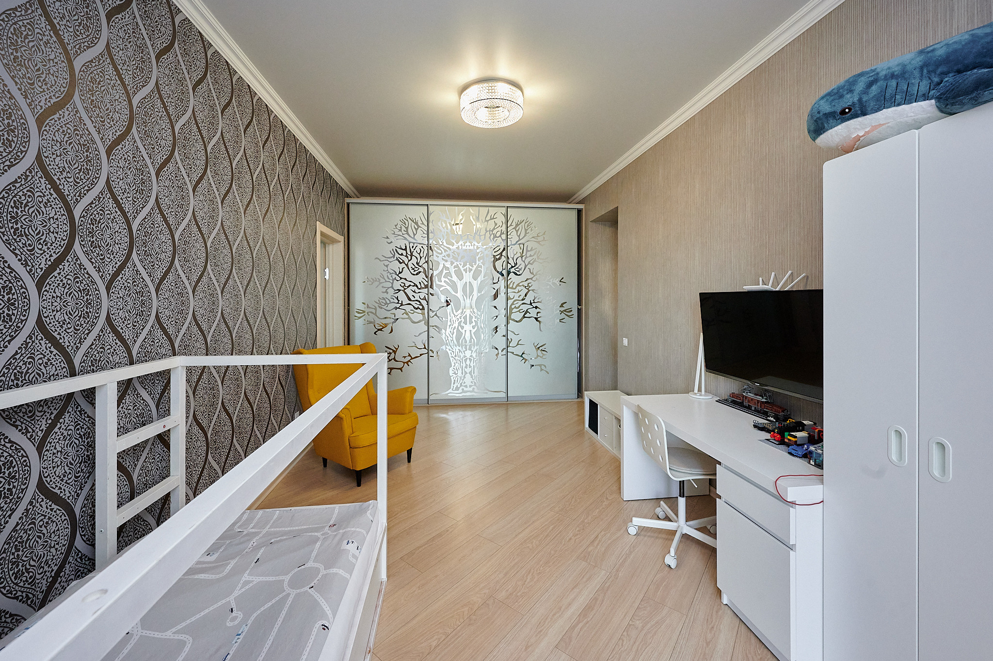 Квартира 9. Интерьерный фотограф в Краснодаре