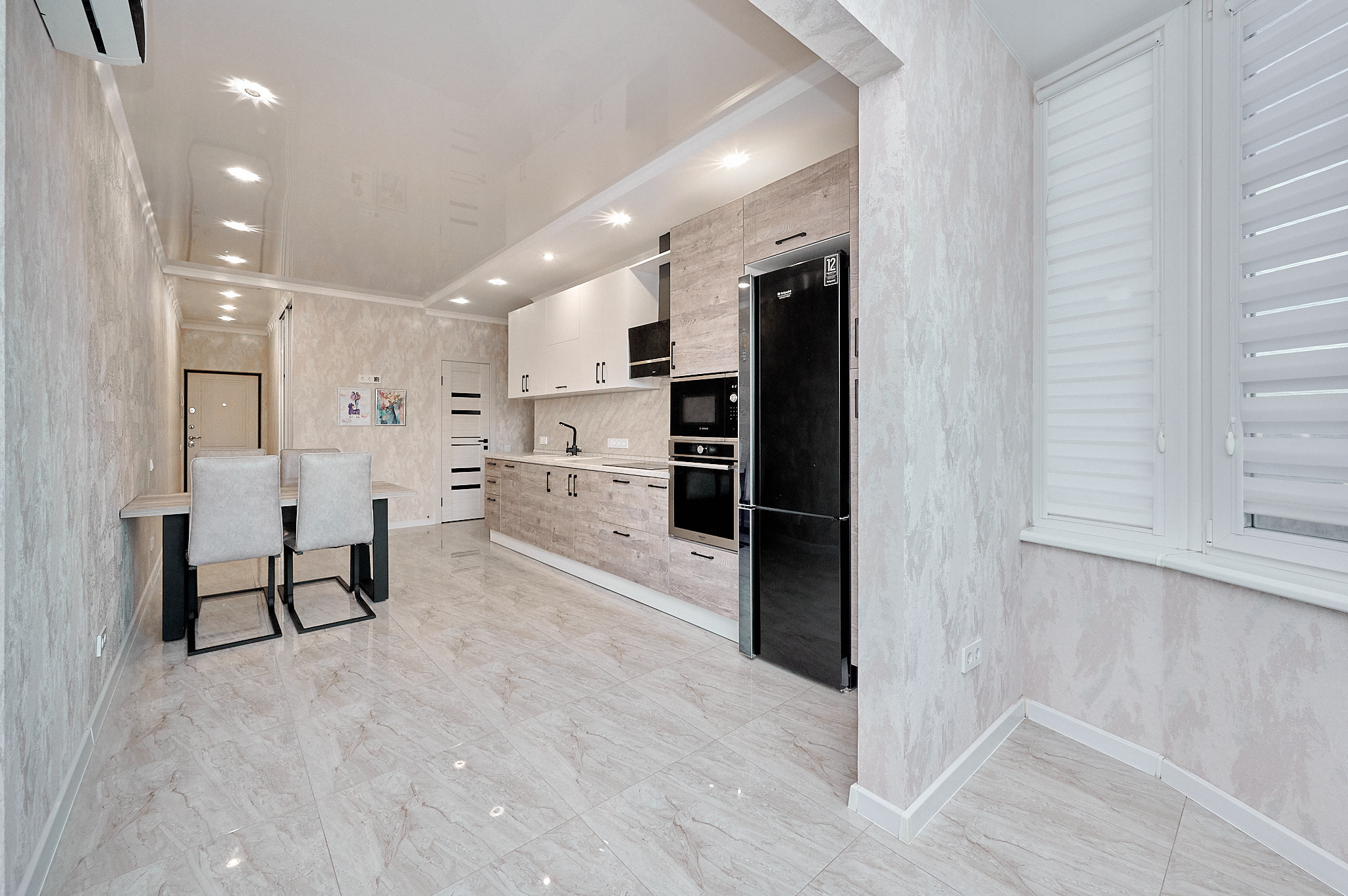 Квартира 19. Интерьерный фотограф в Краснодаре