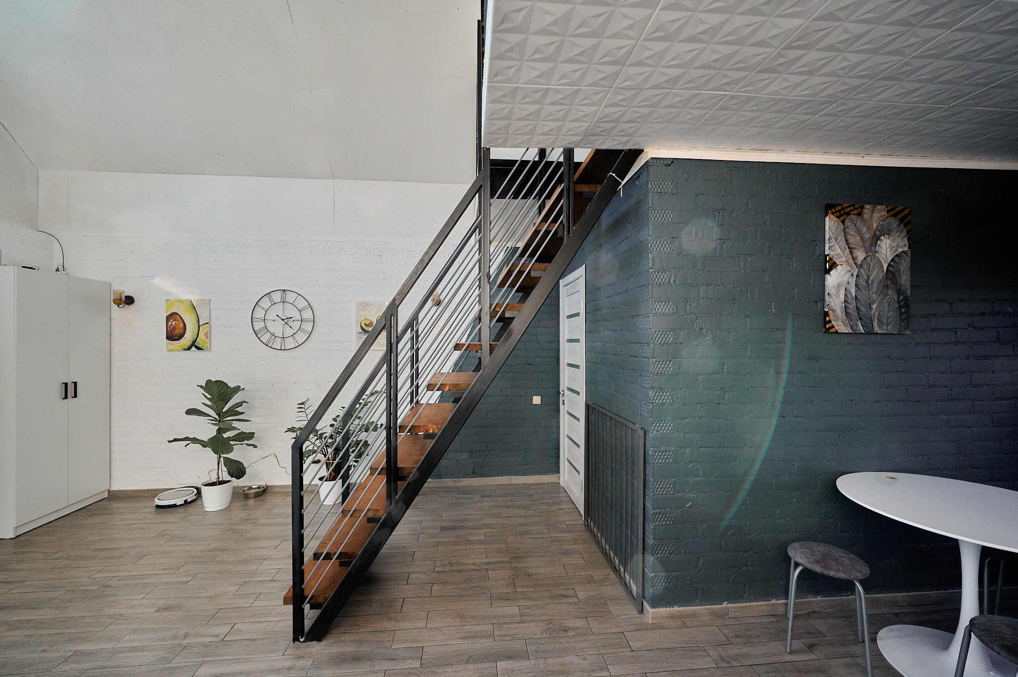 Дом 4. Интерьерный фотограф в Краснодаре