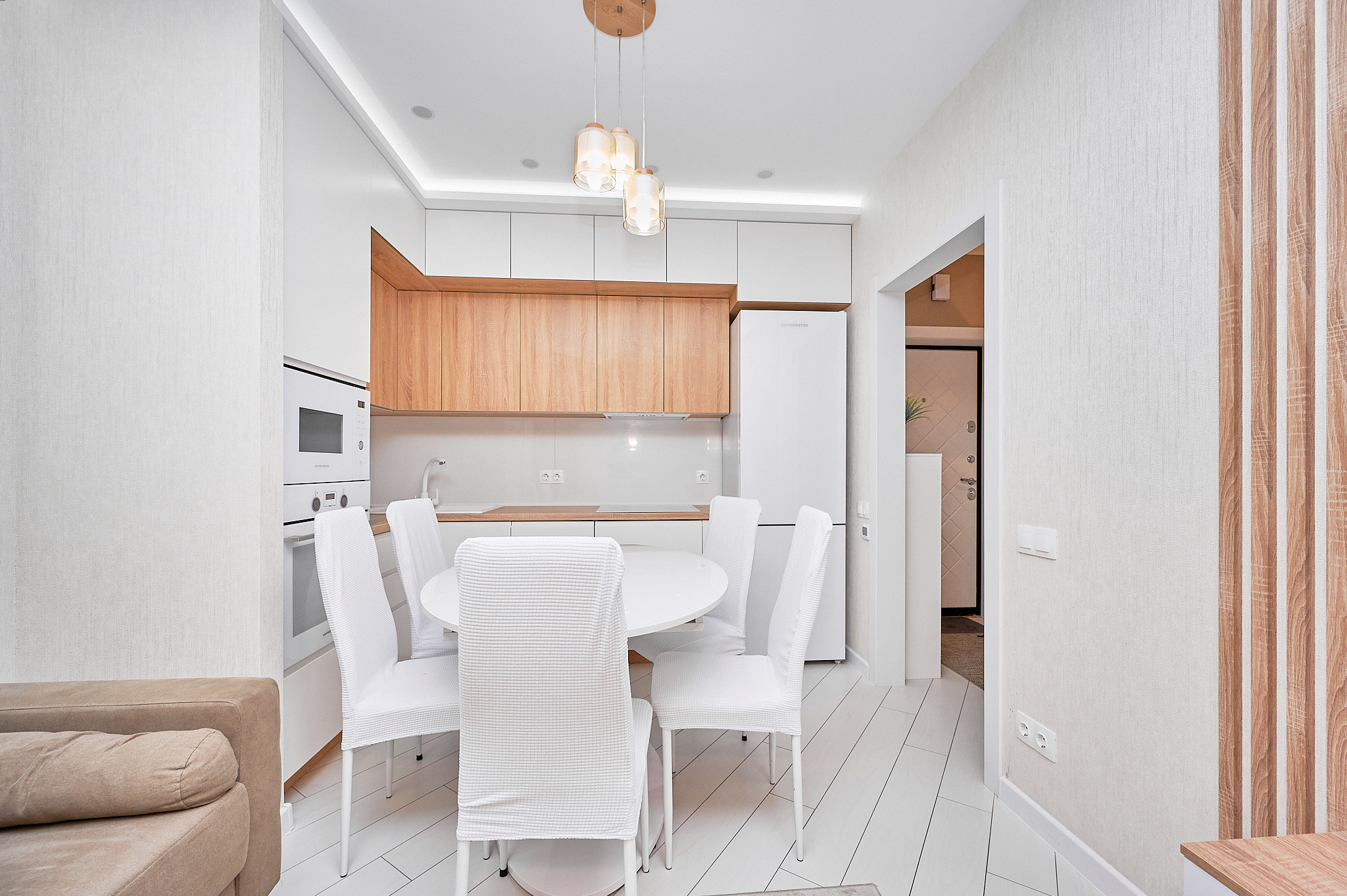 Квартира 29. Интерьерный фотограф в Краснодаре