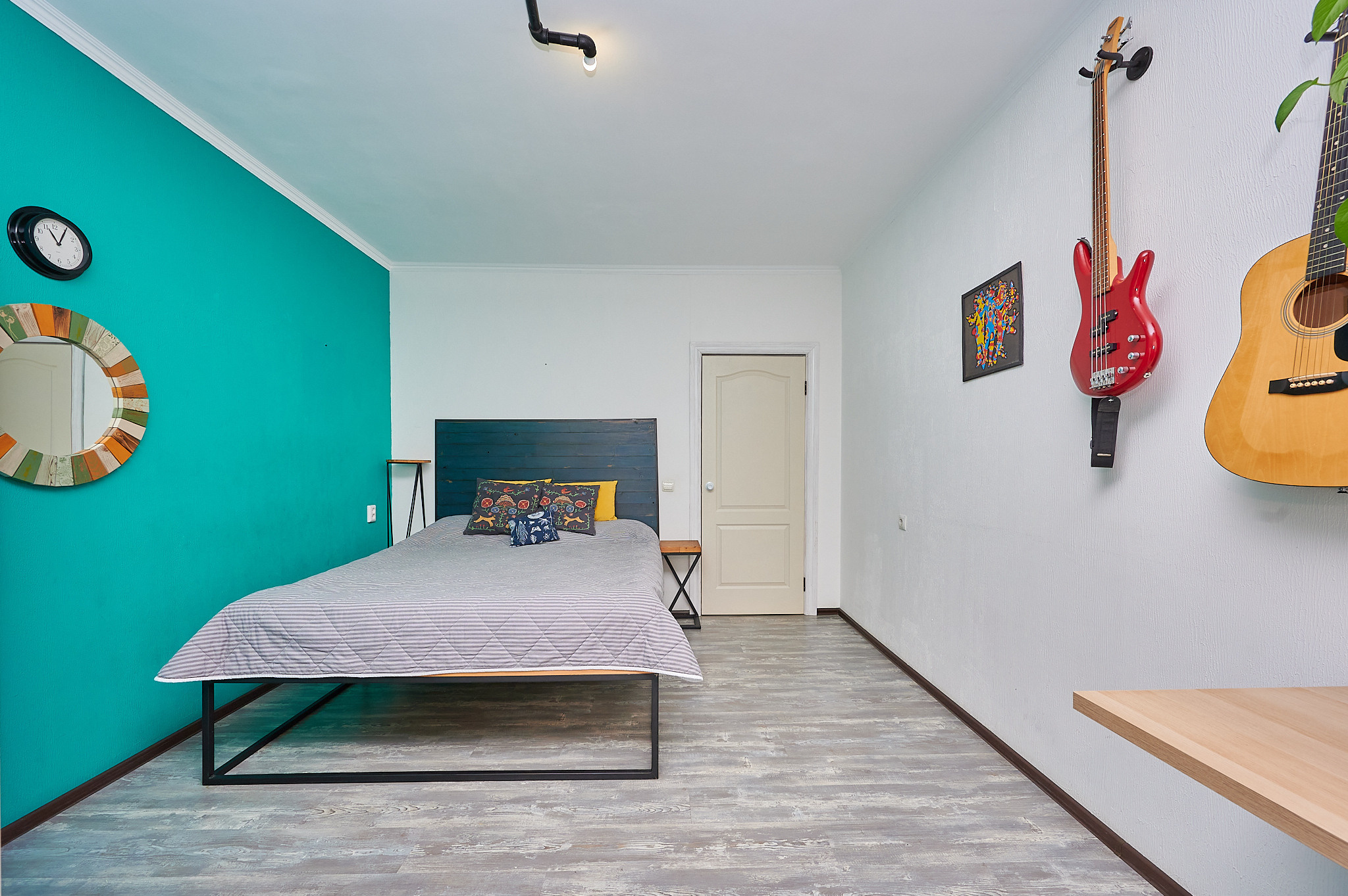 Квартира 30. Интерьерный фотограф в Краснодаре