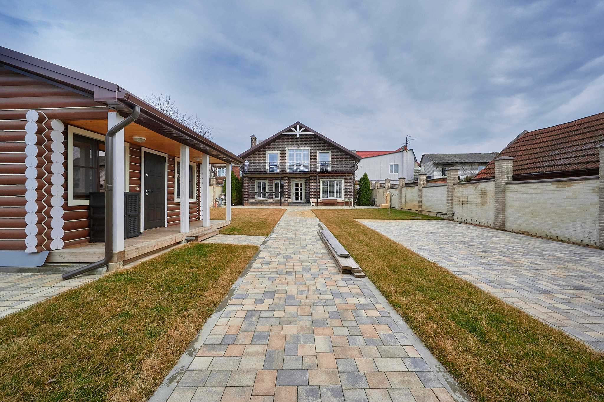 Дом 32. Интерьерный фотограф в Краснодаре