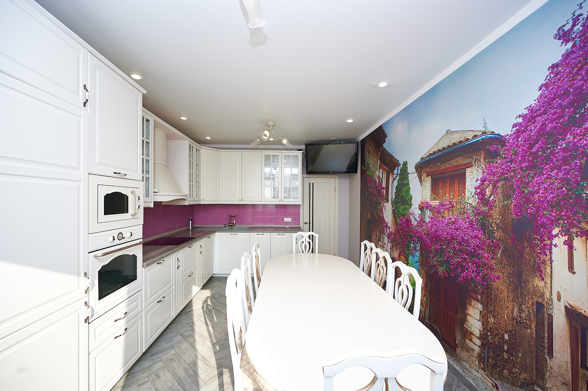 Квартира 24. Интерьерный фотограф в Краснодаре