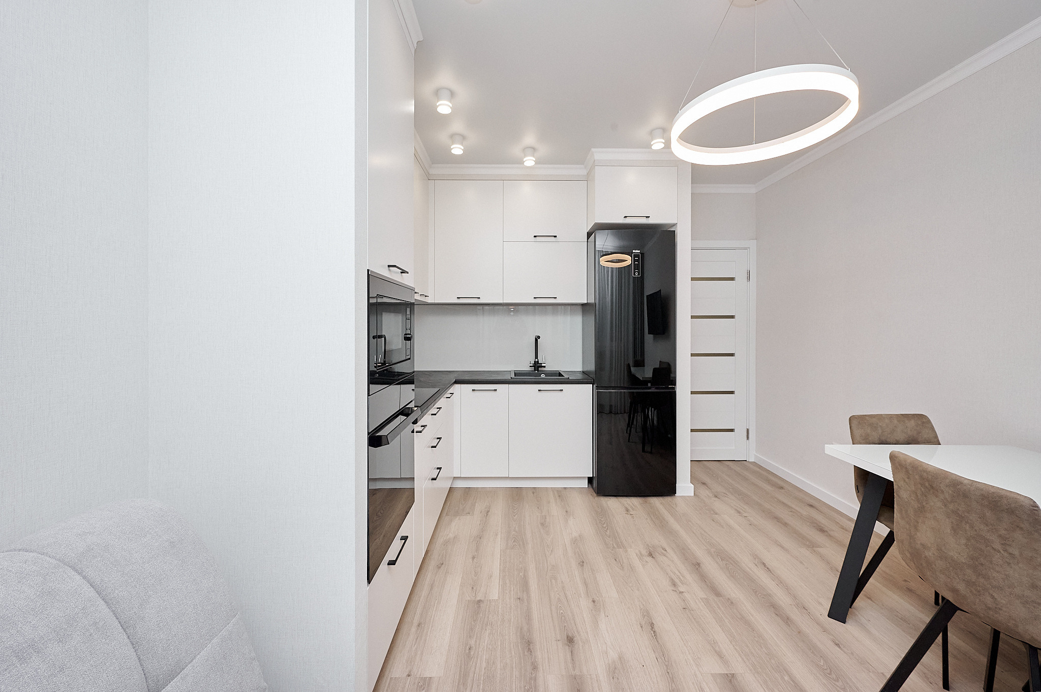 Квартира 20. Интерьерный фотограф в Краснодаре