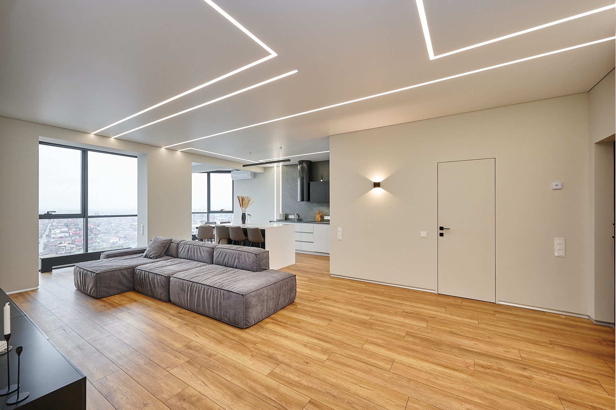 Квартира 12. Интерьерный фотограф в Краснодаре