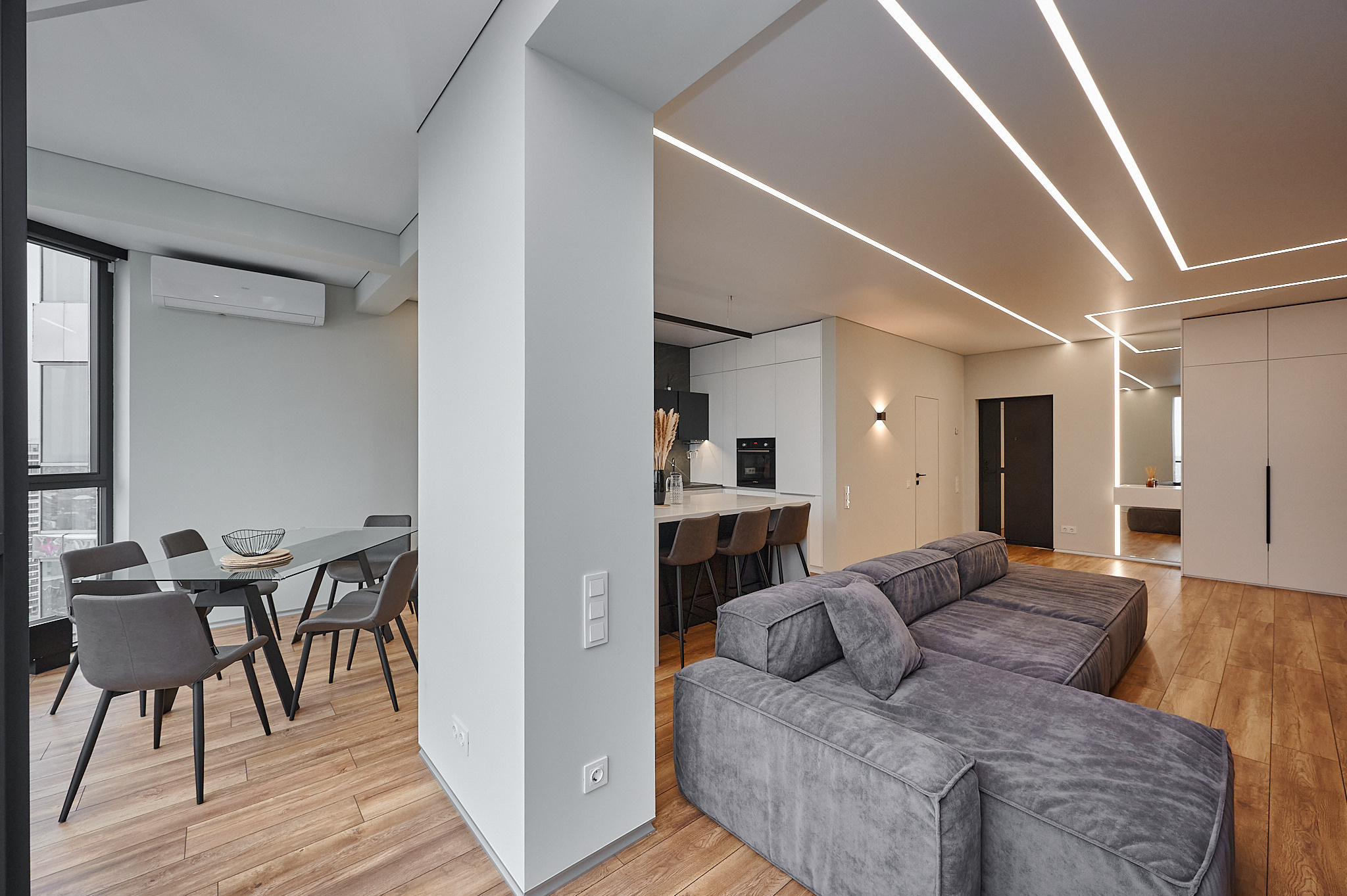 Квартира 12. Интерьерный фотограф в Краснодаре