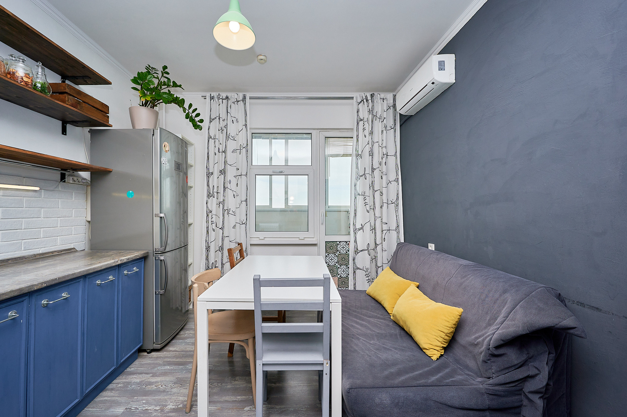 Квартира 30. Интерьерный фотограф в Краснодаре