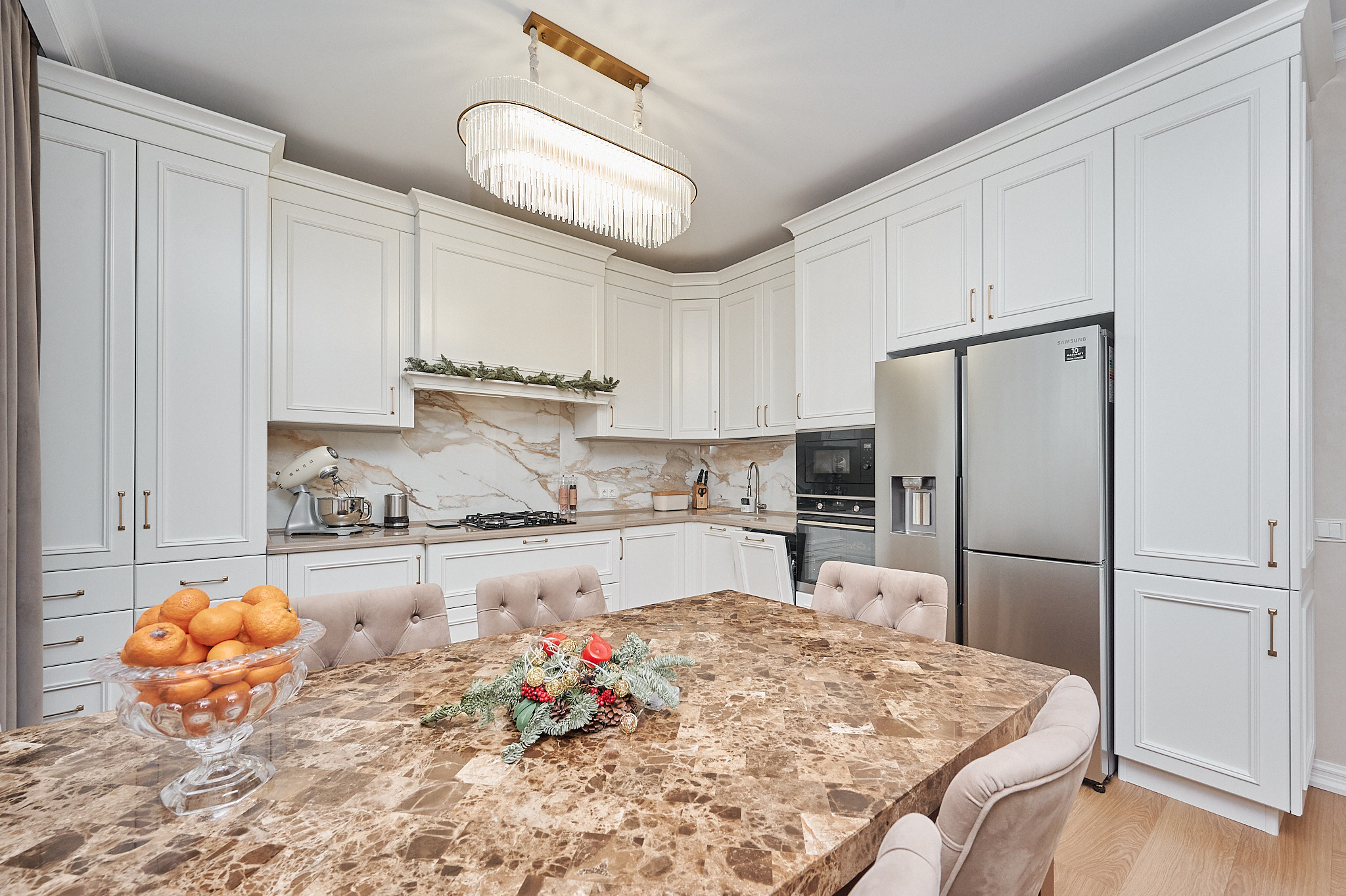 Квартира 15. Интерьерный фотограф в Краснодаре