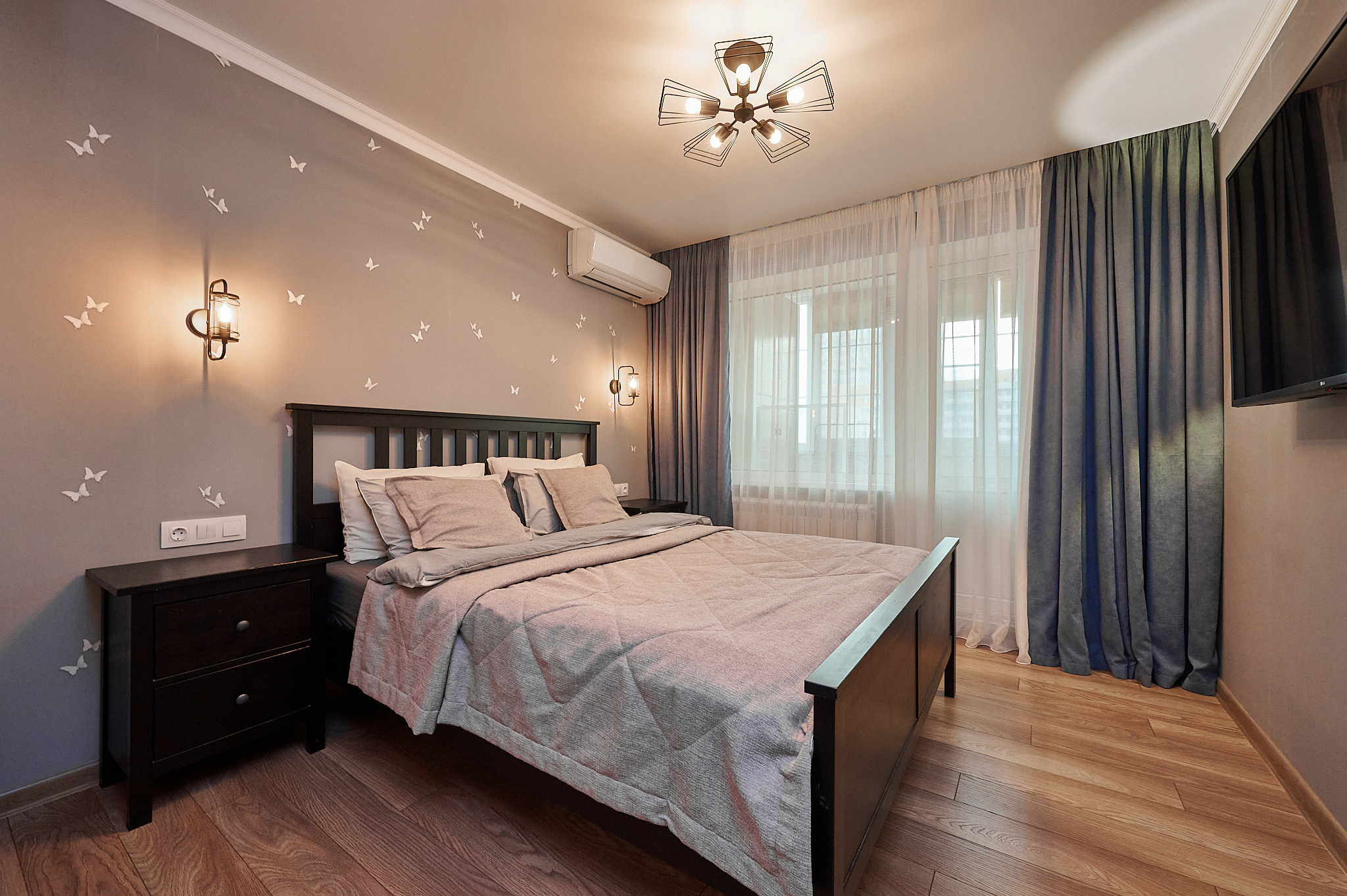 Квартира 5. Интерьерный фотограф в Краснодаре