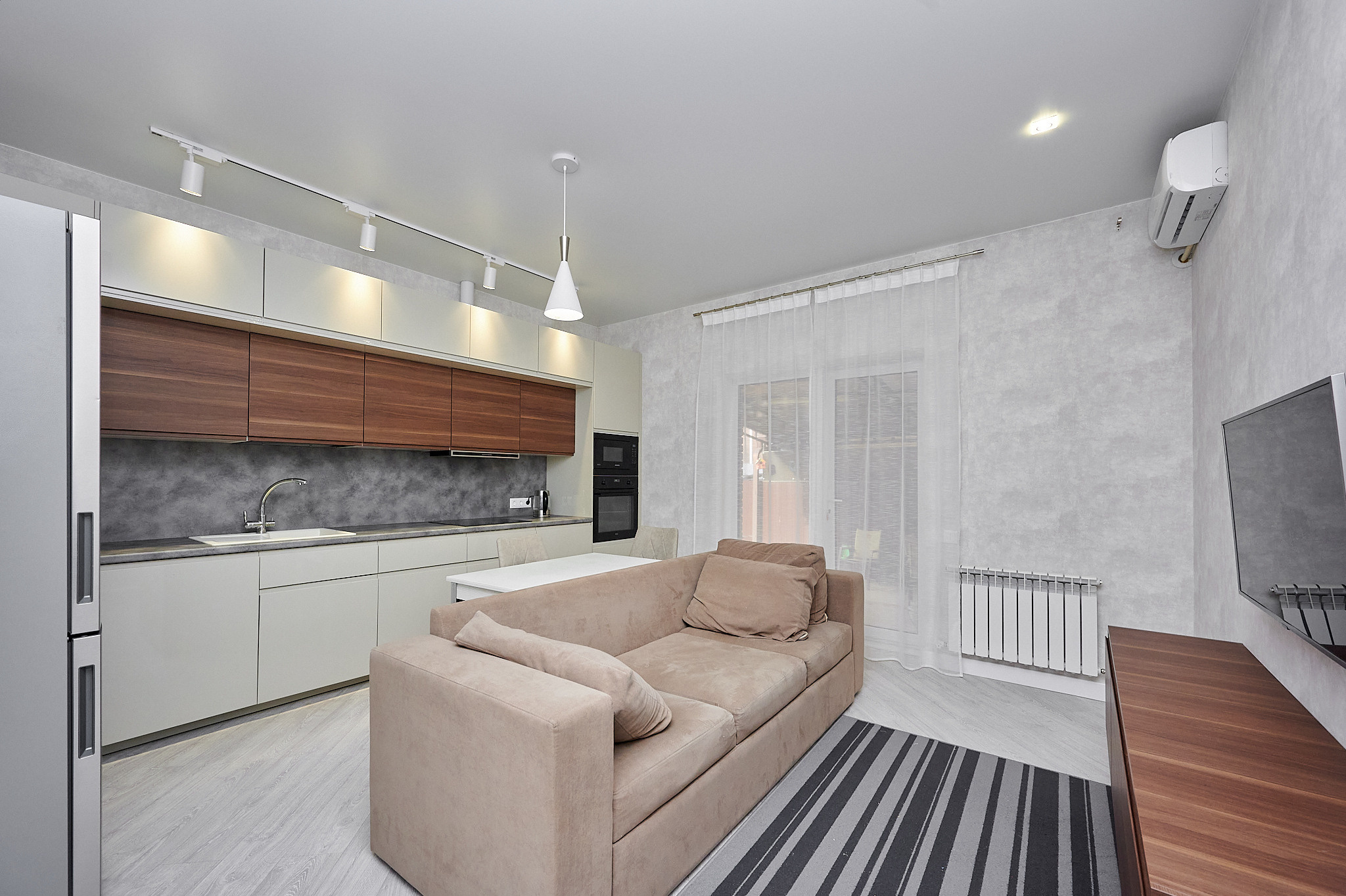 Квартира 16. Интерьерный фотограф в Краснодаре