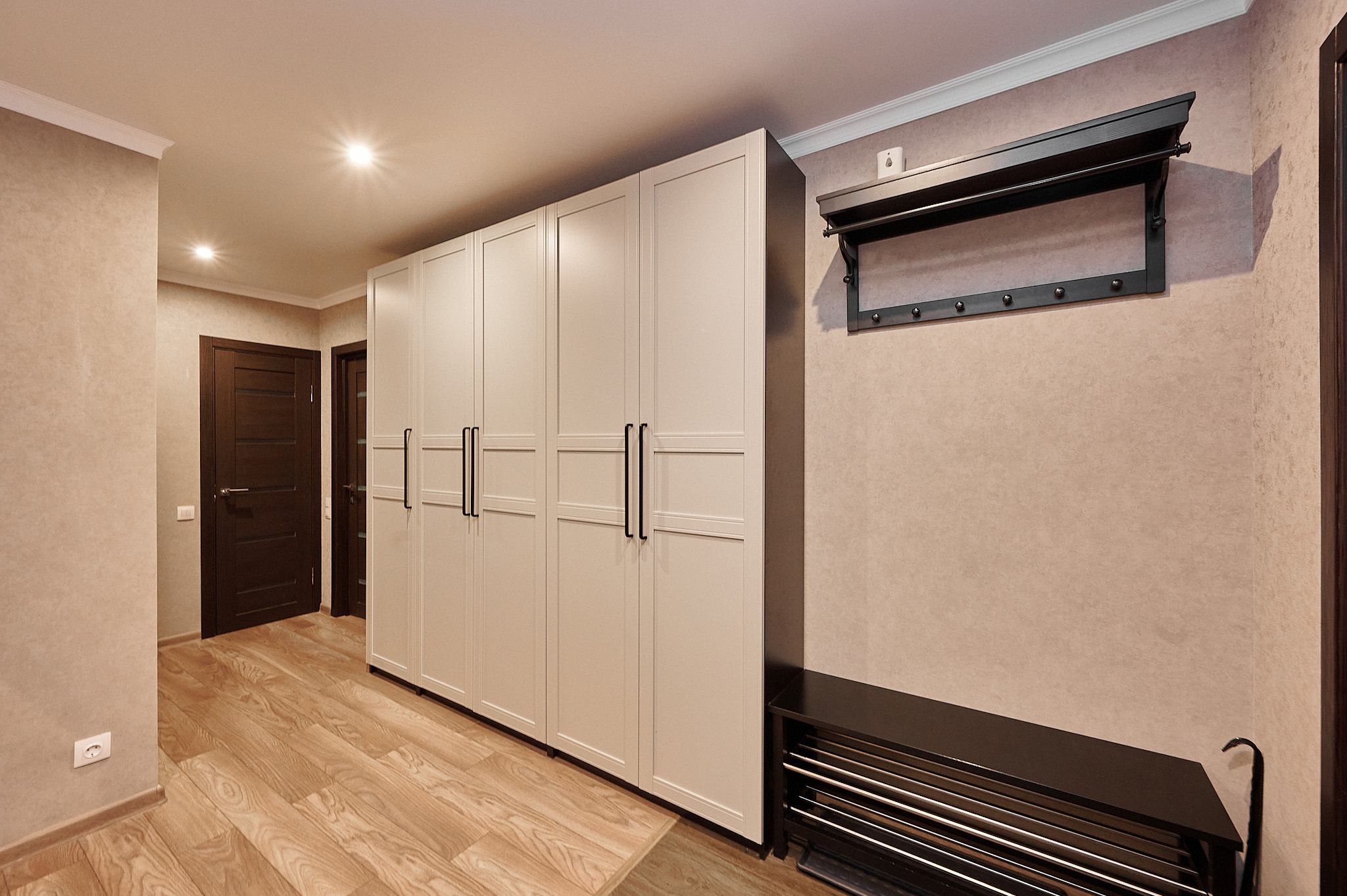 Квартира 5. Интерьерный фотограф в Краснодаре