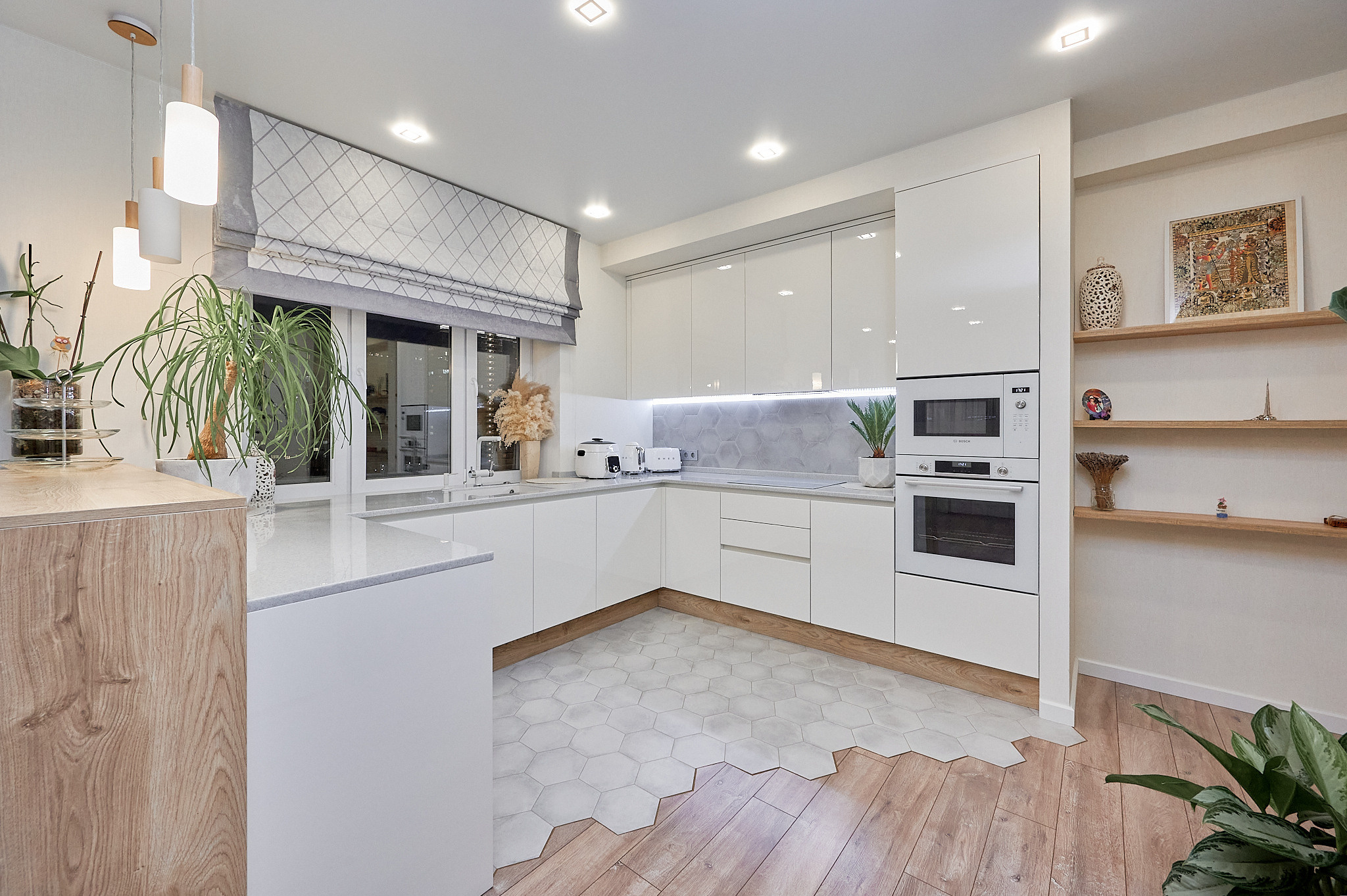 Квартира 11. Интерьерный фотограф в Краснодаре